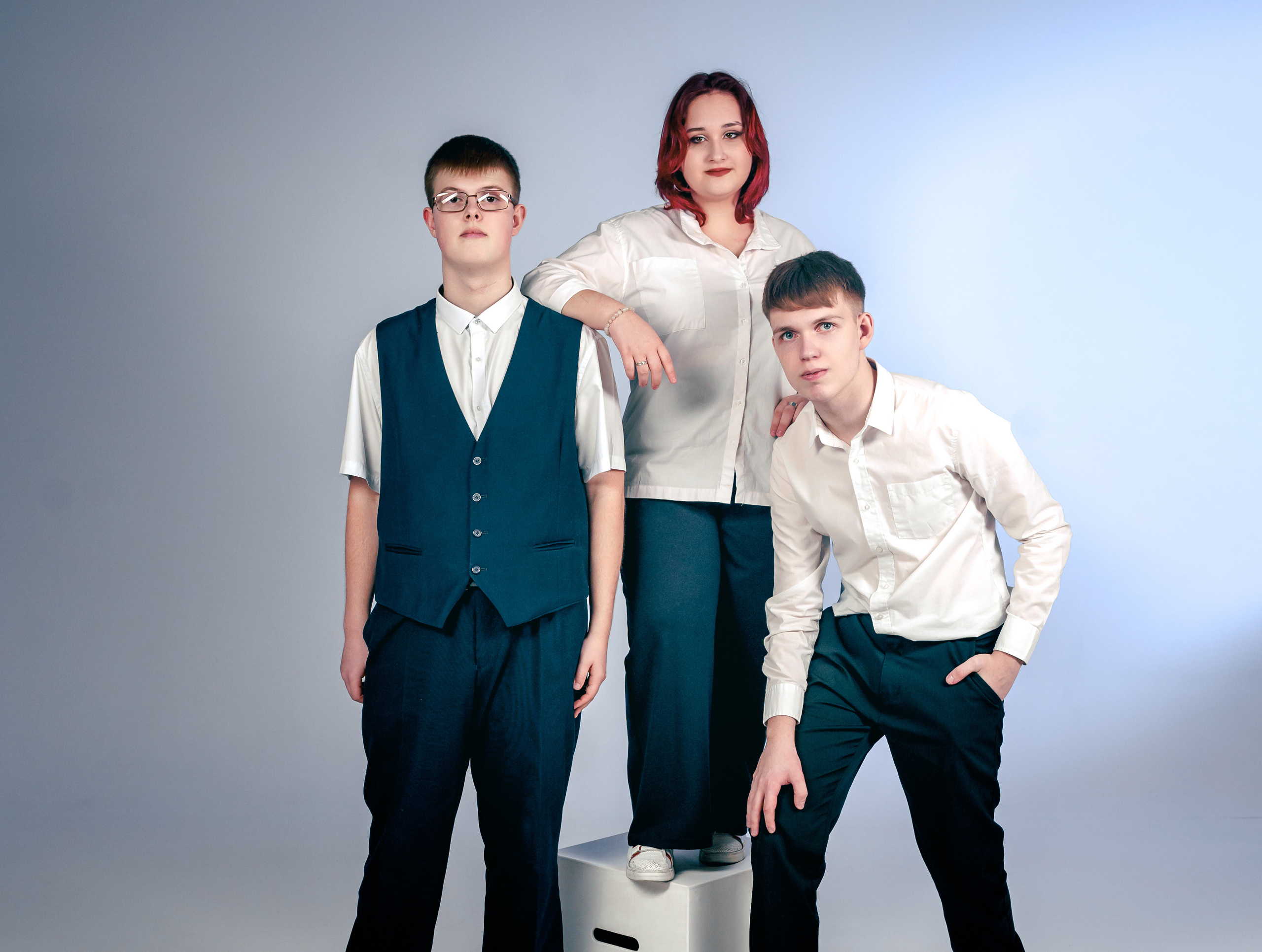 Выпускные альбомы Красноярск. Фотограф Ким Наталья в Красноярске