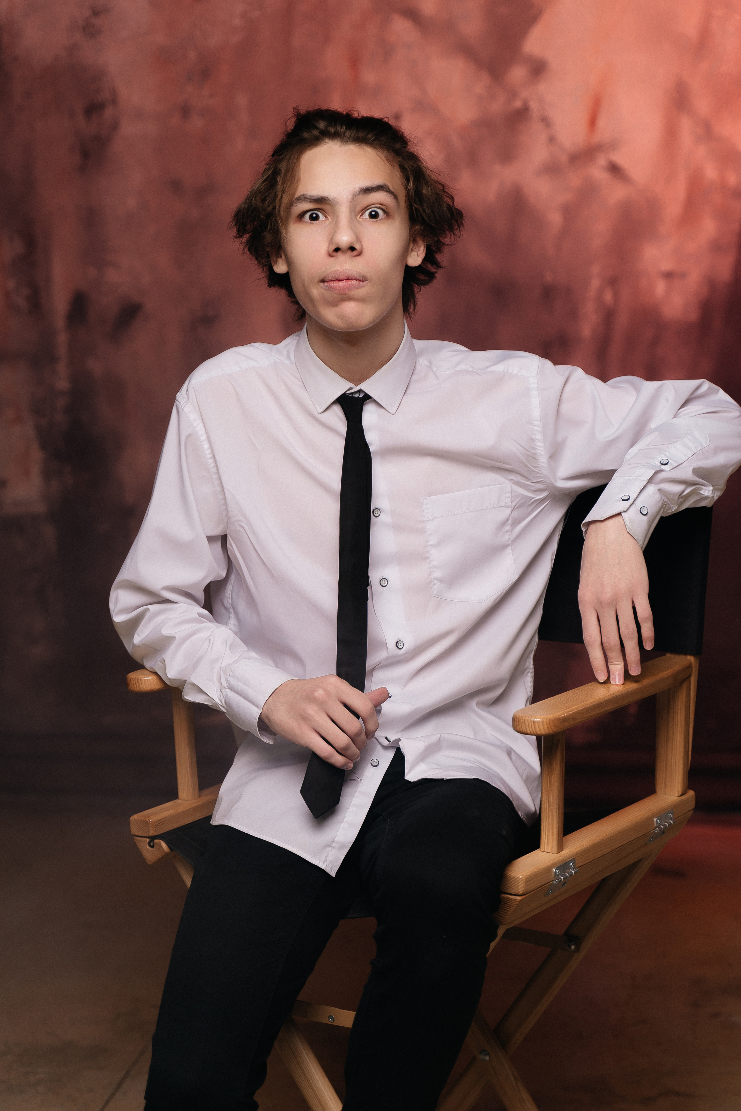 Выпускные альбомы Красноярск. Фотограф Ким Наталья в Красноярске