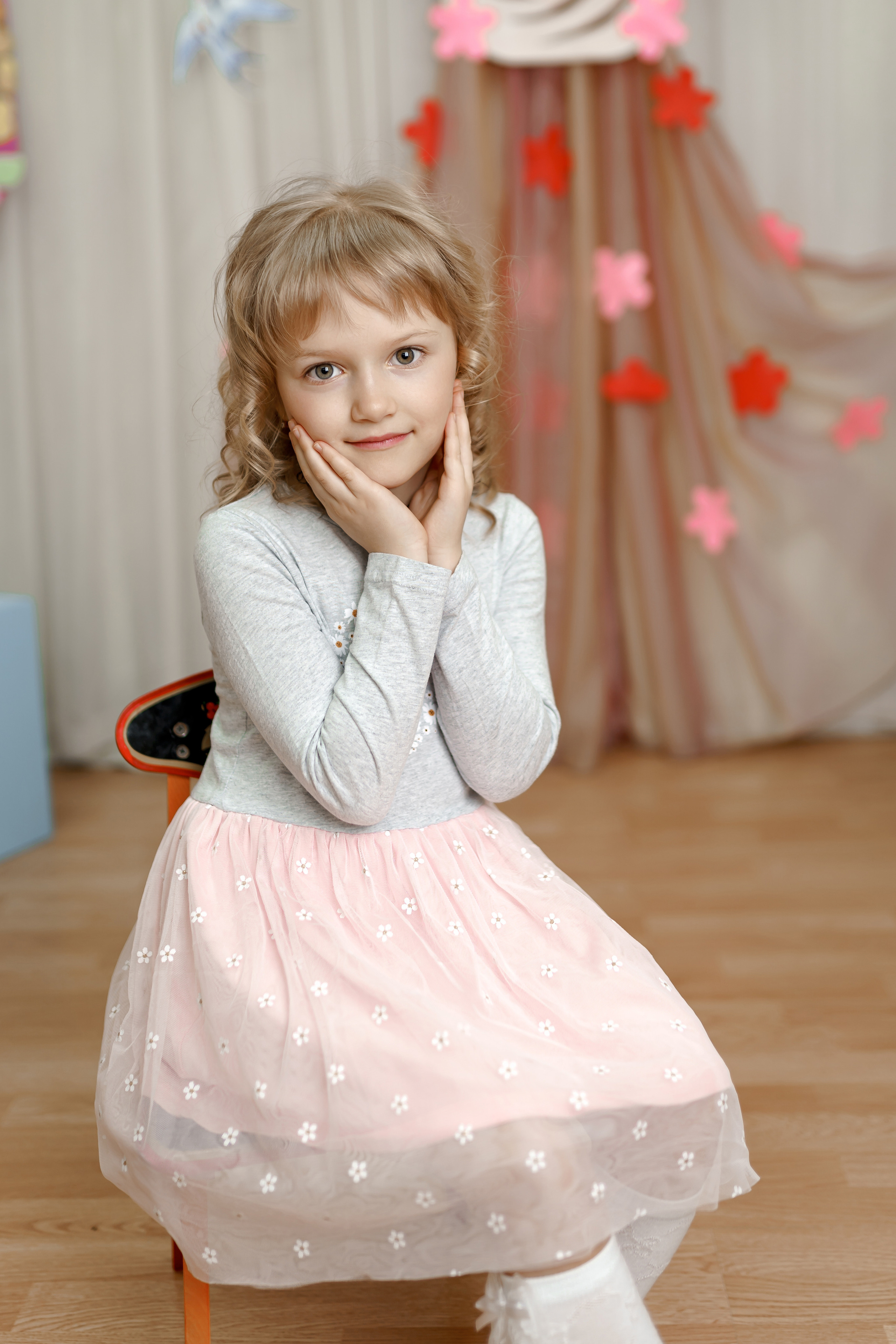 Фотосессии для детского сада. Фотограф Ким Наталья в Красноярске