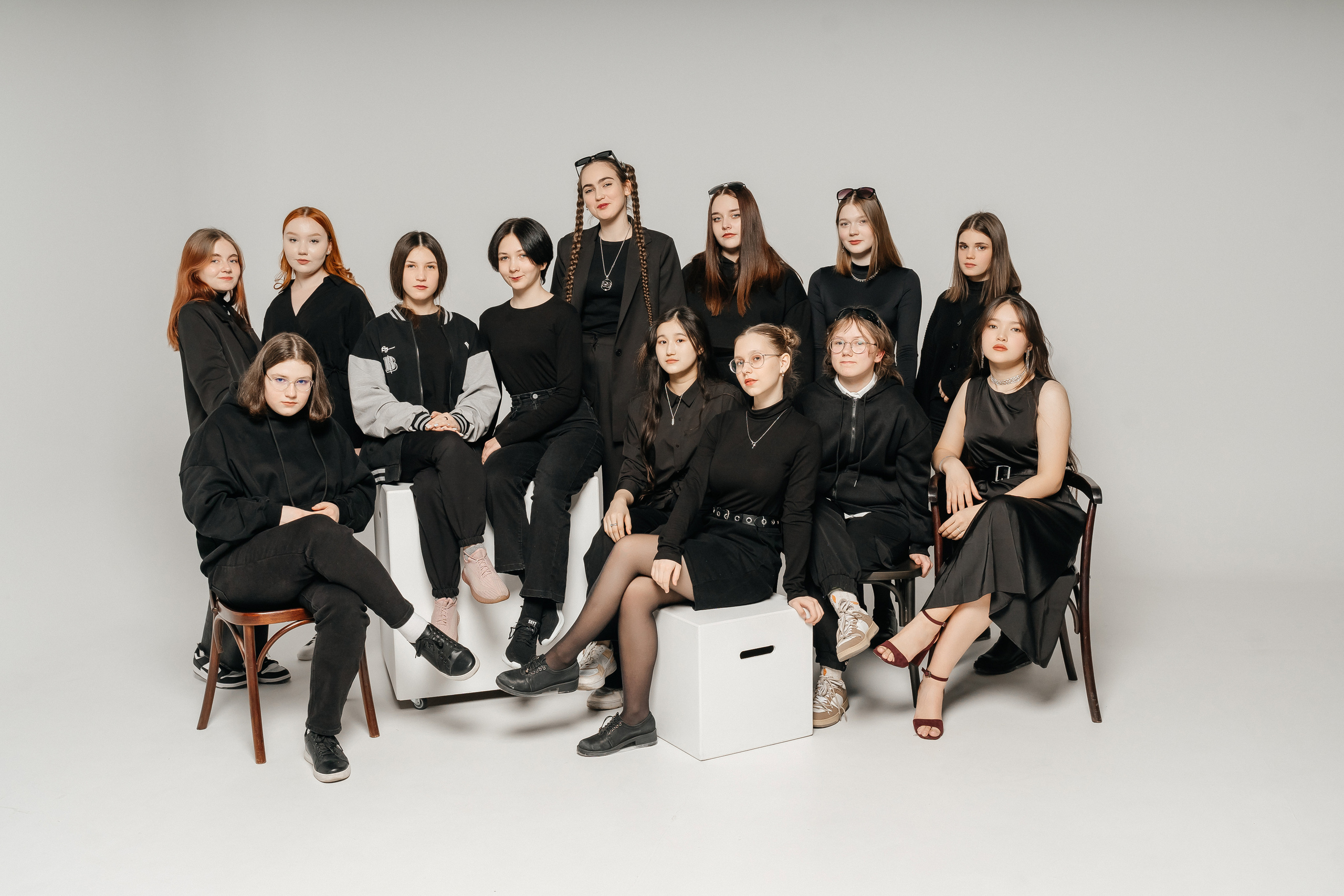 Выпускные альбомы Красноярск. Фотограф Ким Наталья в Красноярске