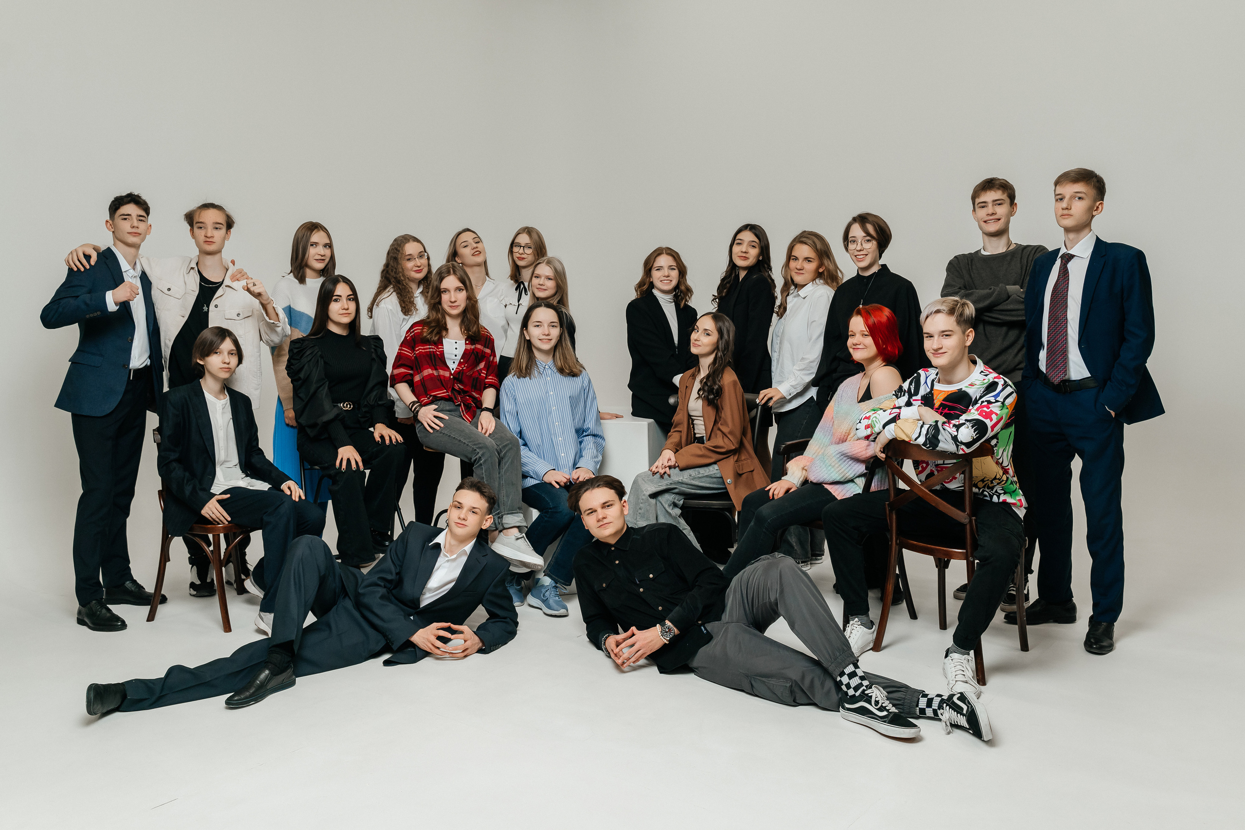 Выпускные альбомы Красноярск. Фотограф Ким Наталья в Красноярске