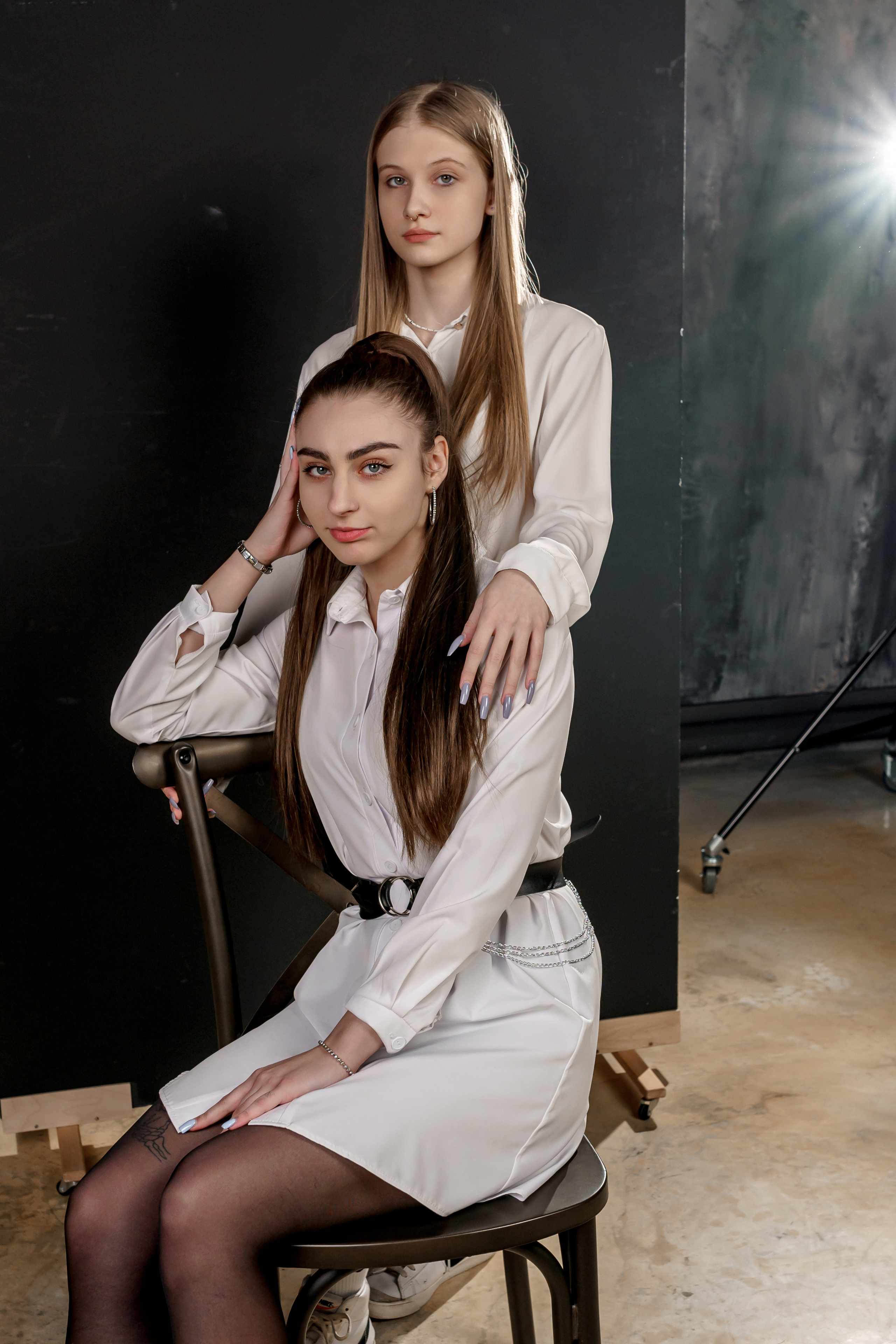 Выпускные альбомы Красноярск. Фотограф Ким Наталья в Красноярске