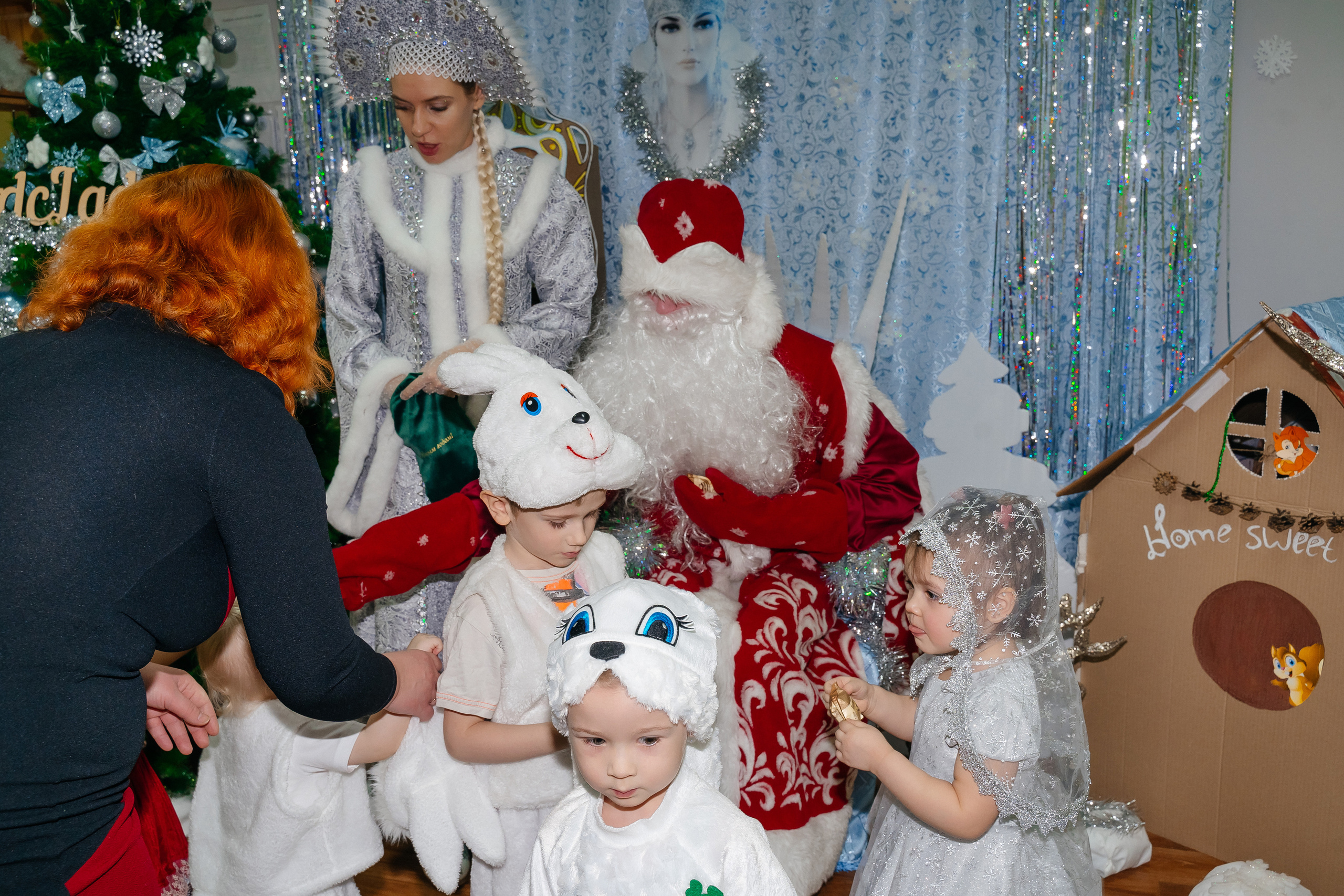 Фотограф на детский праздник. Фотограф Ким Наталья в Красноярске