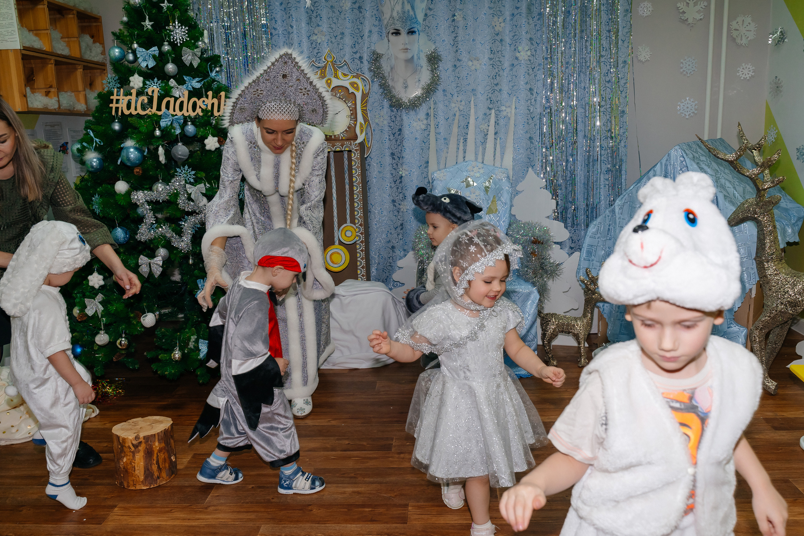 Фотограф на детский праздник. Фотограф Ким Наталья в Красноярске