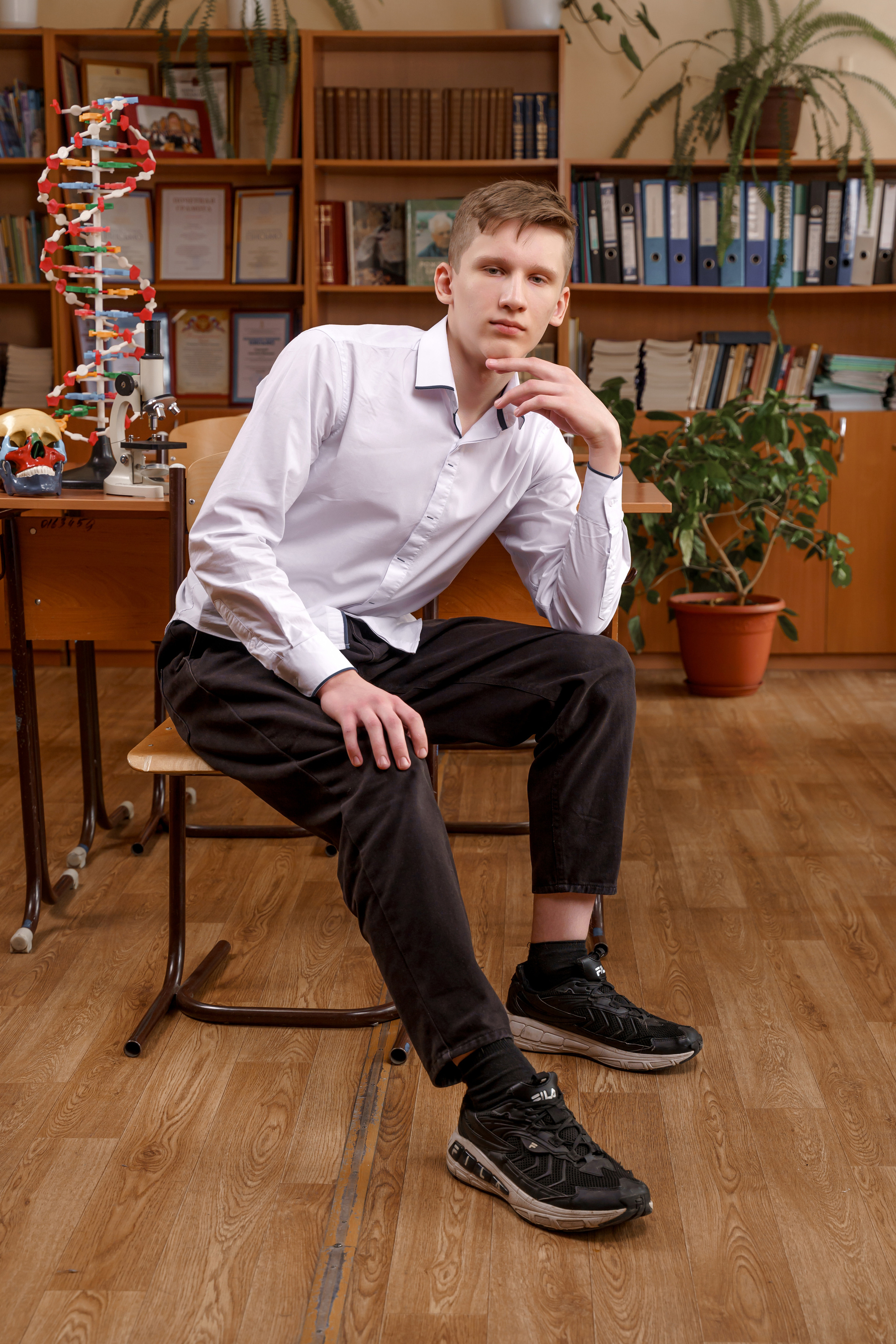 Выпускные альбомы Красноярск. Фотограф Ким Наталья в Красноярске