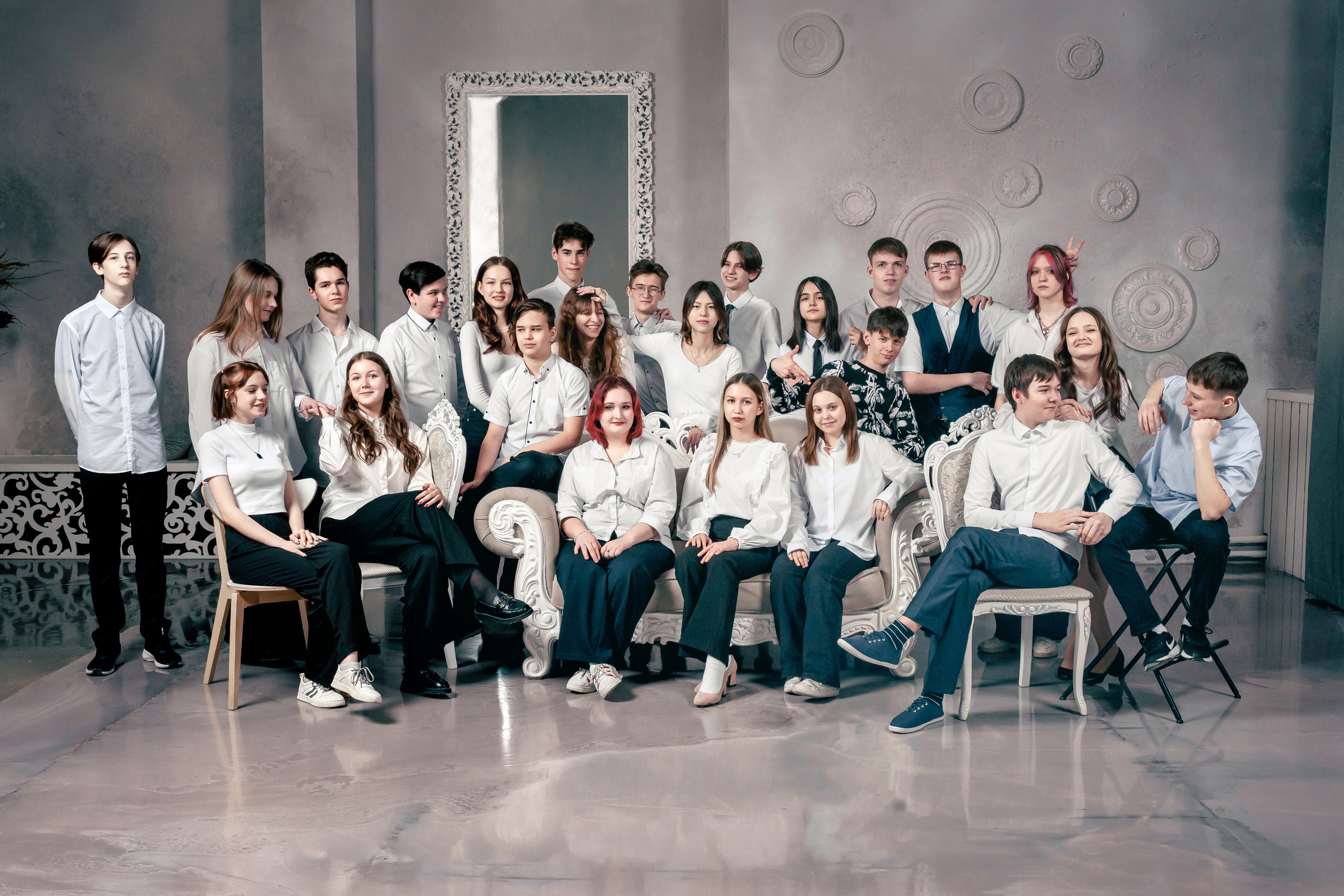 Выпускные альбомы Красноярск. Фотограф Ким Наталья в Красноярске