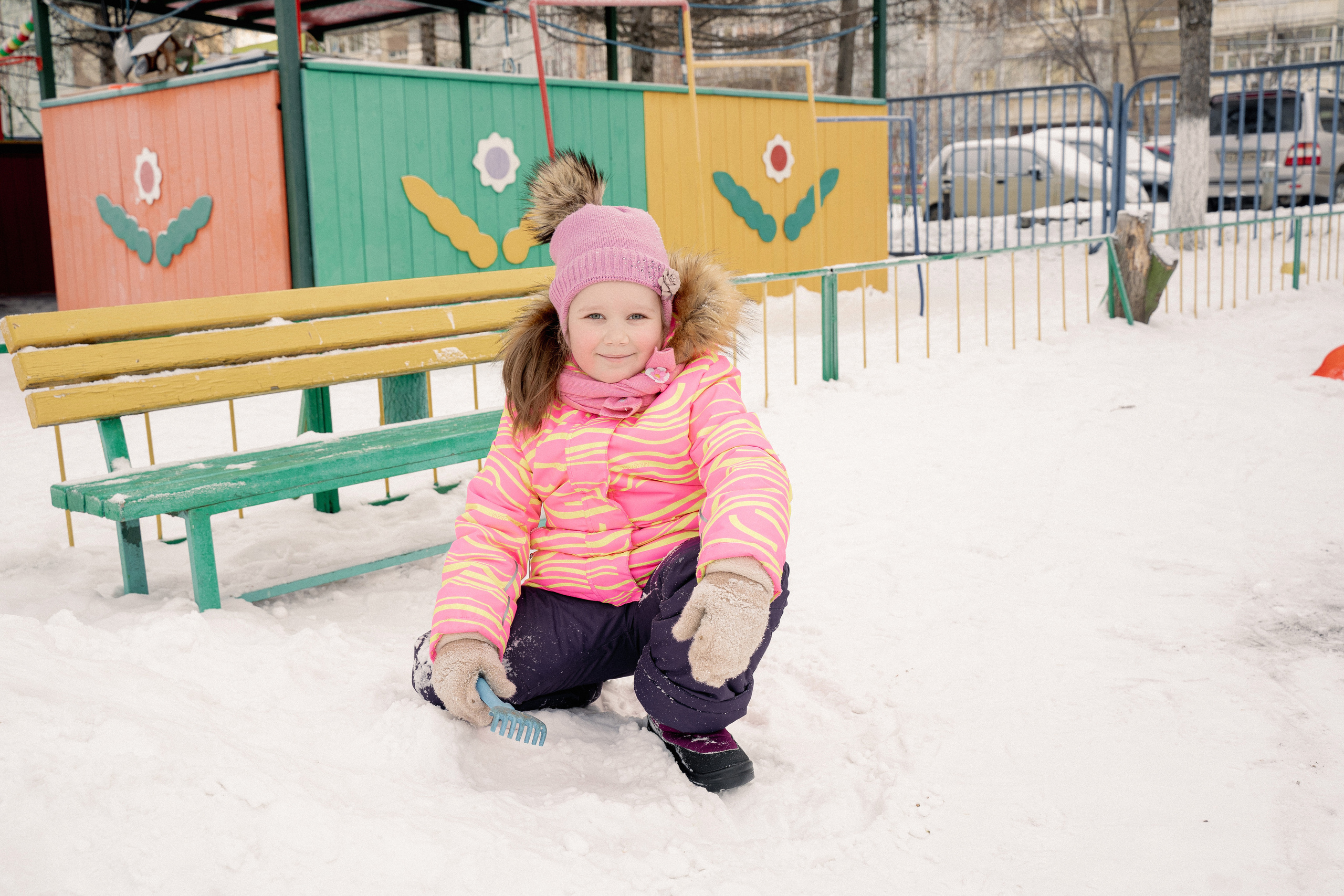 Фотосессии для детского сада. Фотограф Ким Наталья в Красноярске