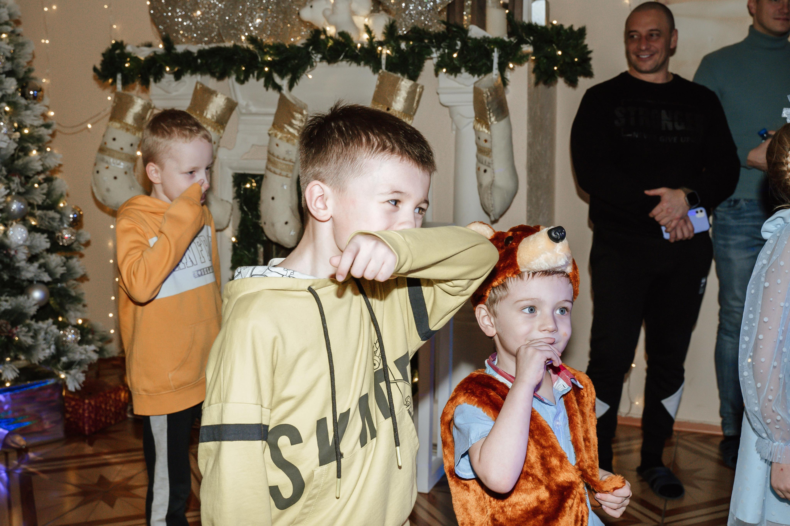 Фотограф на детский праздник. Фотограф Ким Наталья в Красноярске