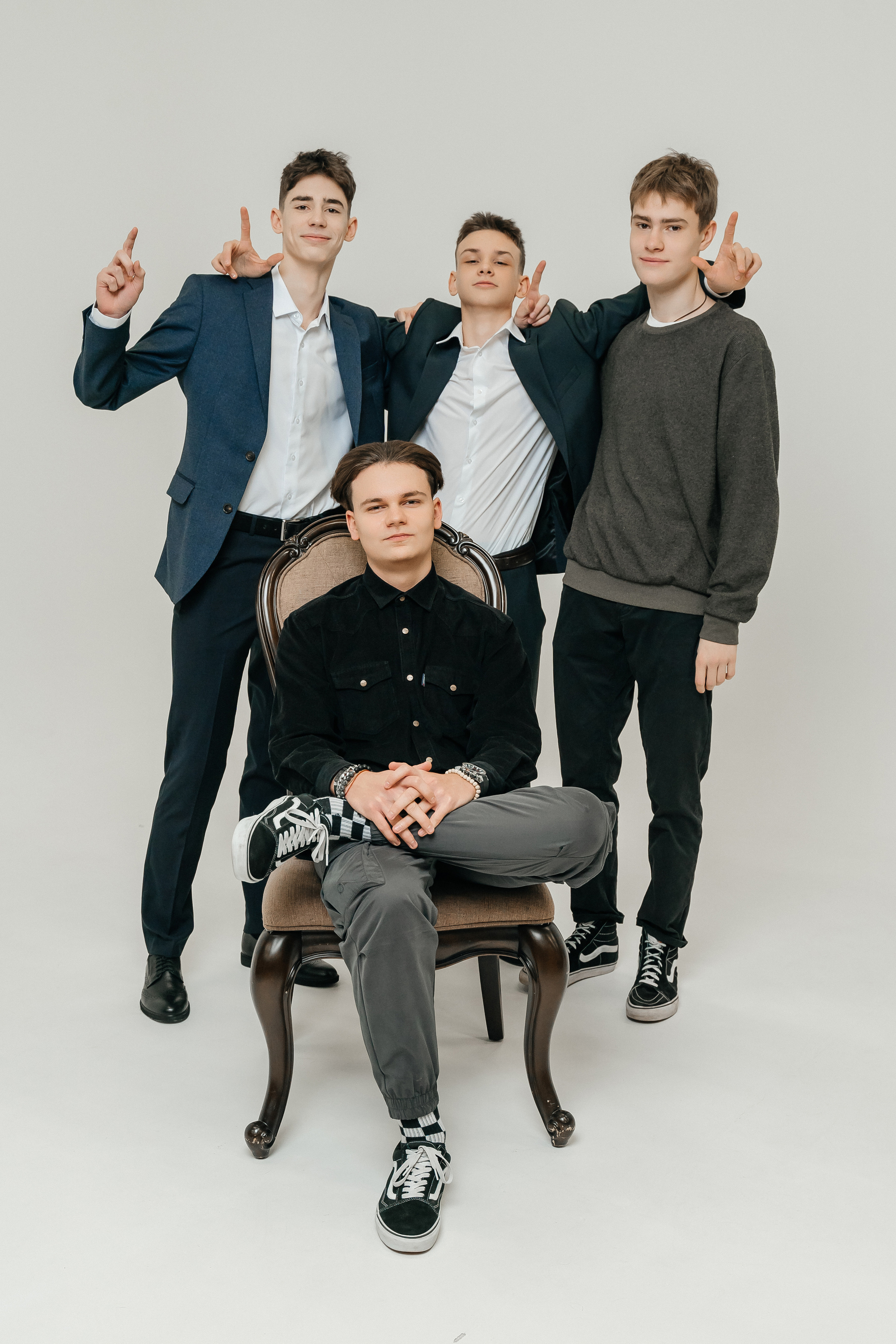 Выпускные альбомы Красноярск. Фотограф Ким Наталья в Красноярске