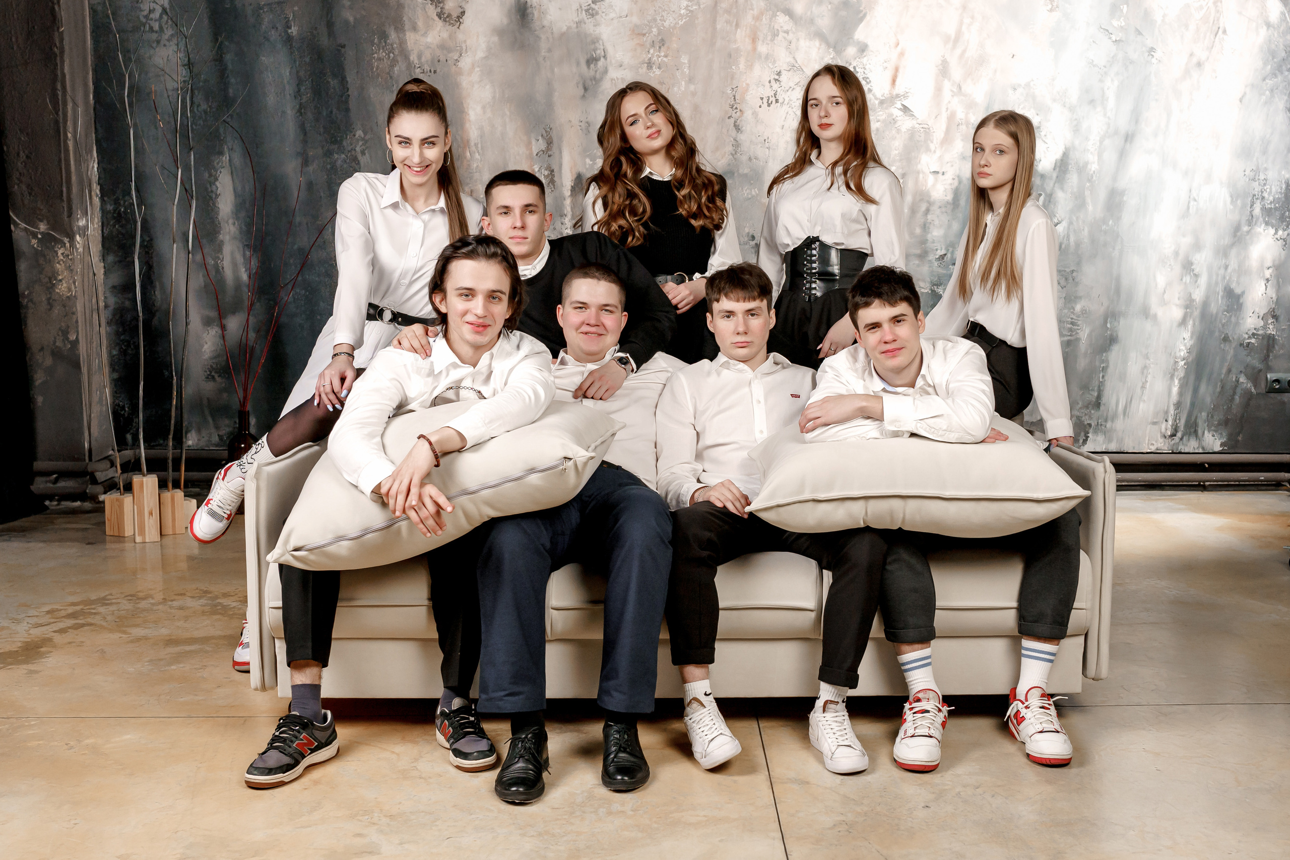 Выпускные альбомы Красноярск. Фотограф Ким Наталья в Красноярске