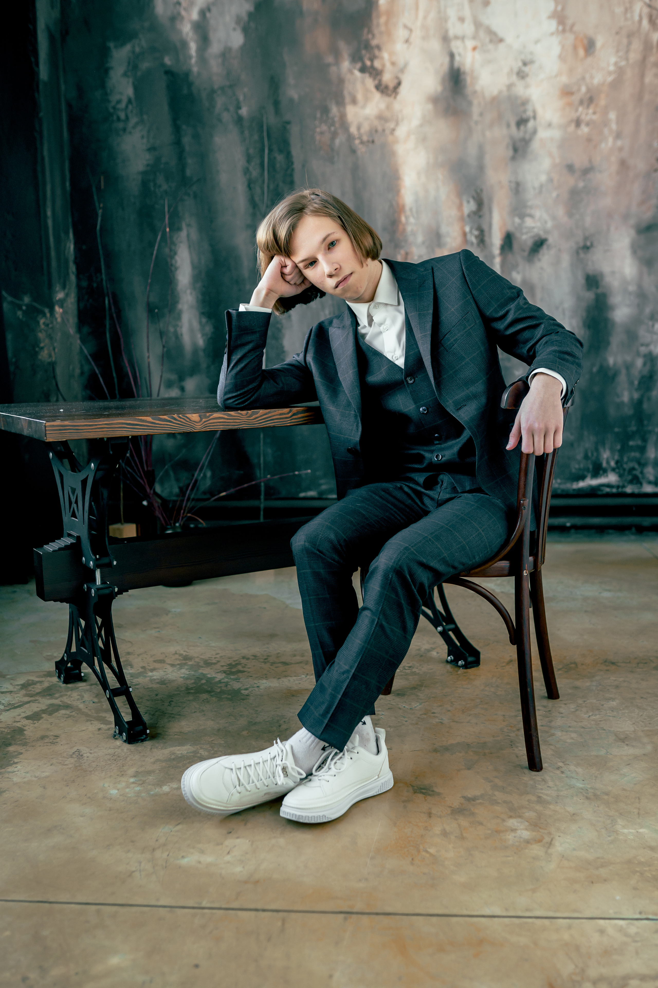 Выпускные альбомы Красноярск. Фотограф Ким Наталья в Красноярске