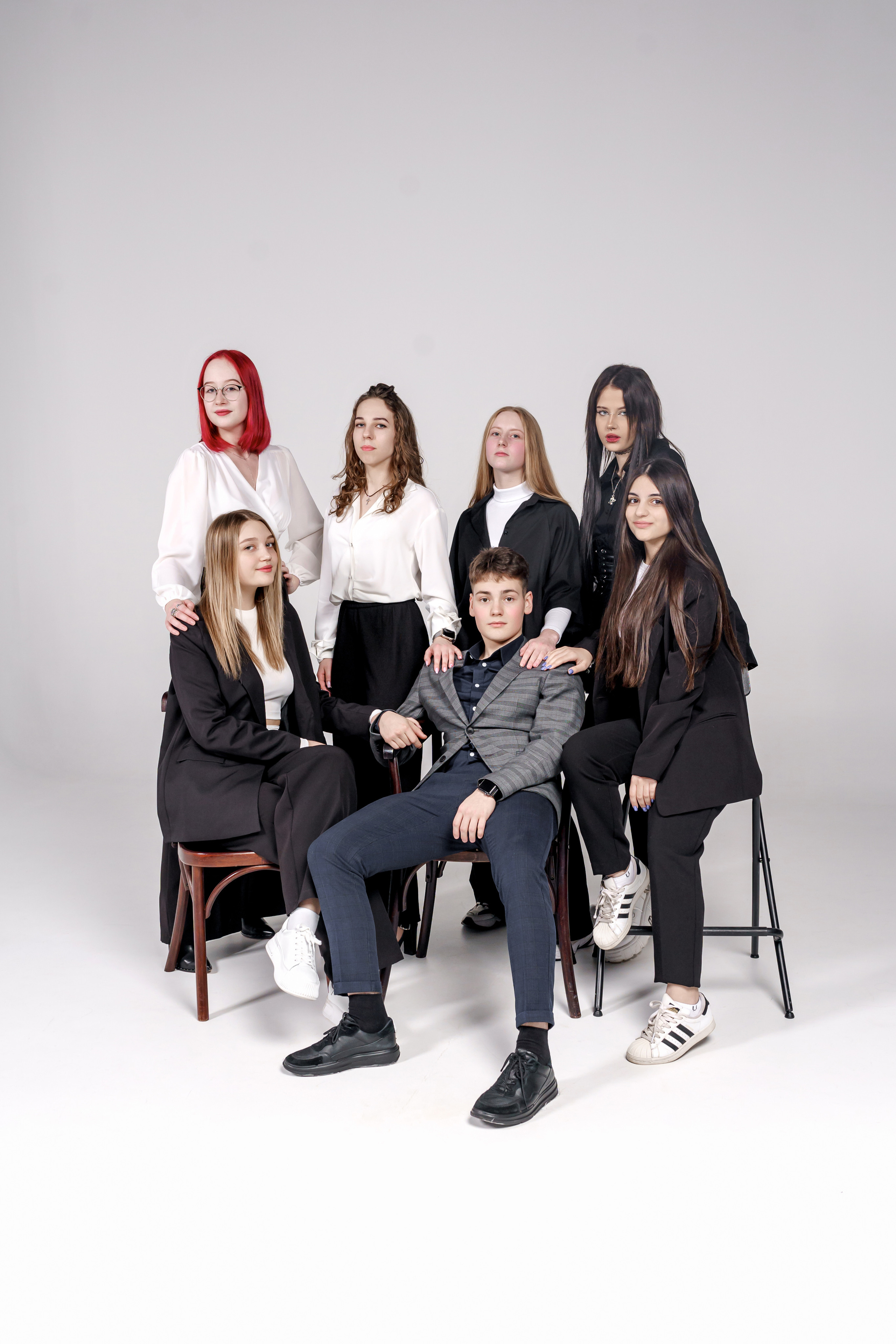 Выпускные альбомы Красноярск. Фотограф Ким Наталья в Красноярске