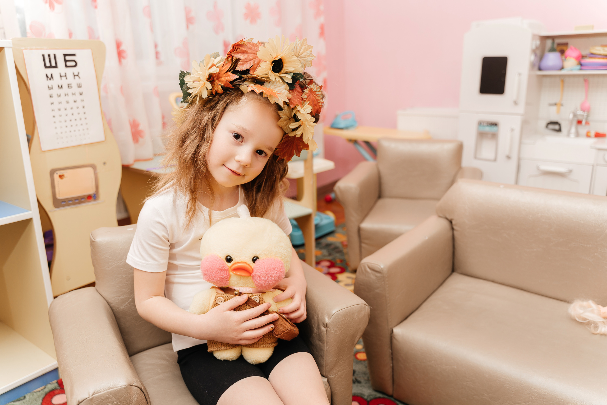 Фотосессии для детского сада. Фотограф Ким Наталья в Красноярске