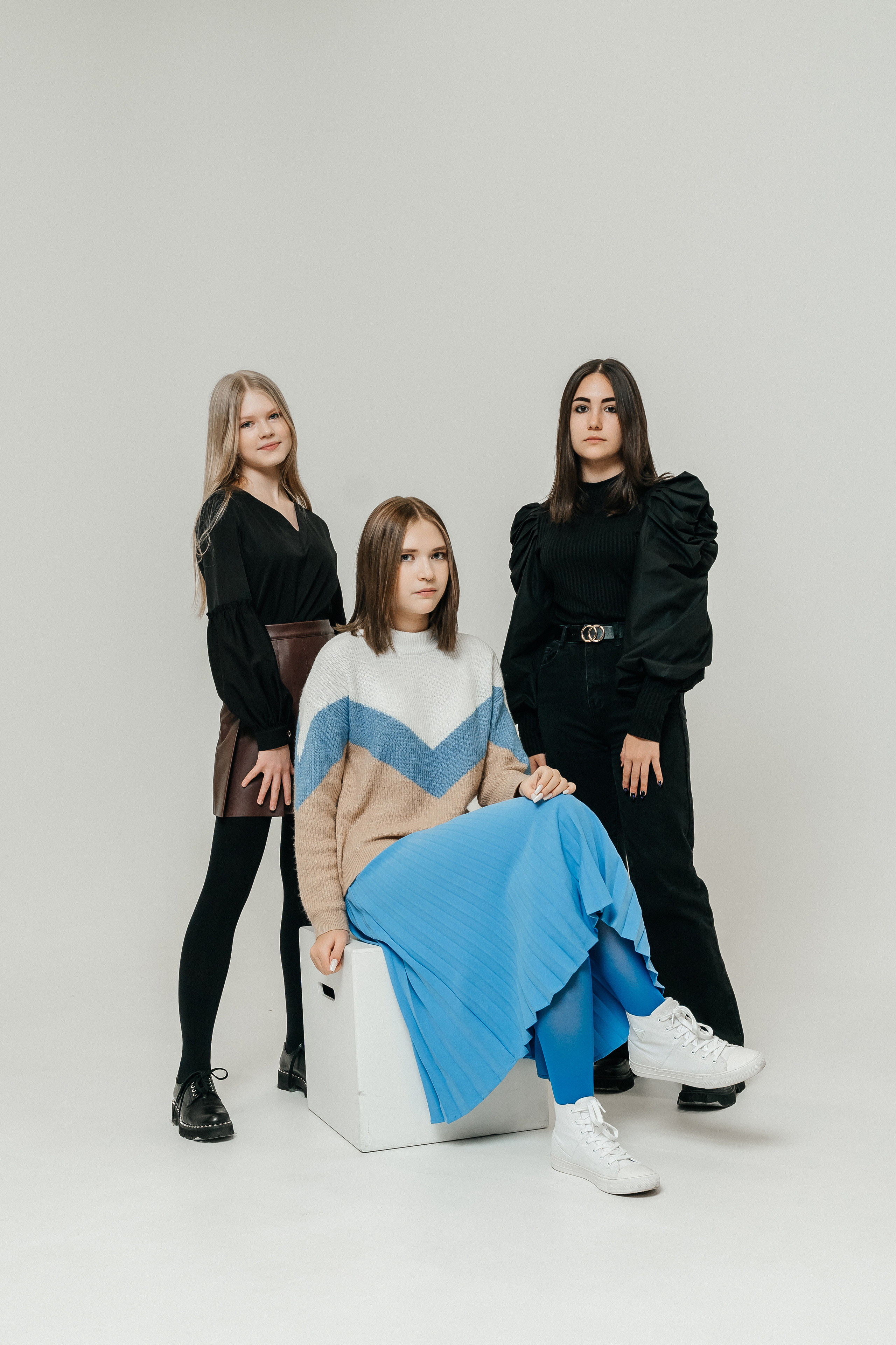 Выпускные альбомы Красноярск. Фотограф Ким Наталья в Красноярске