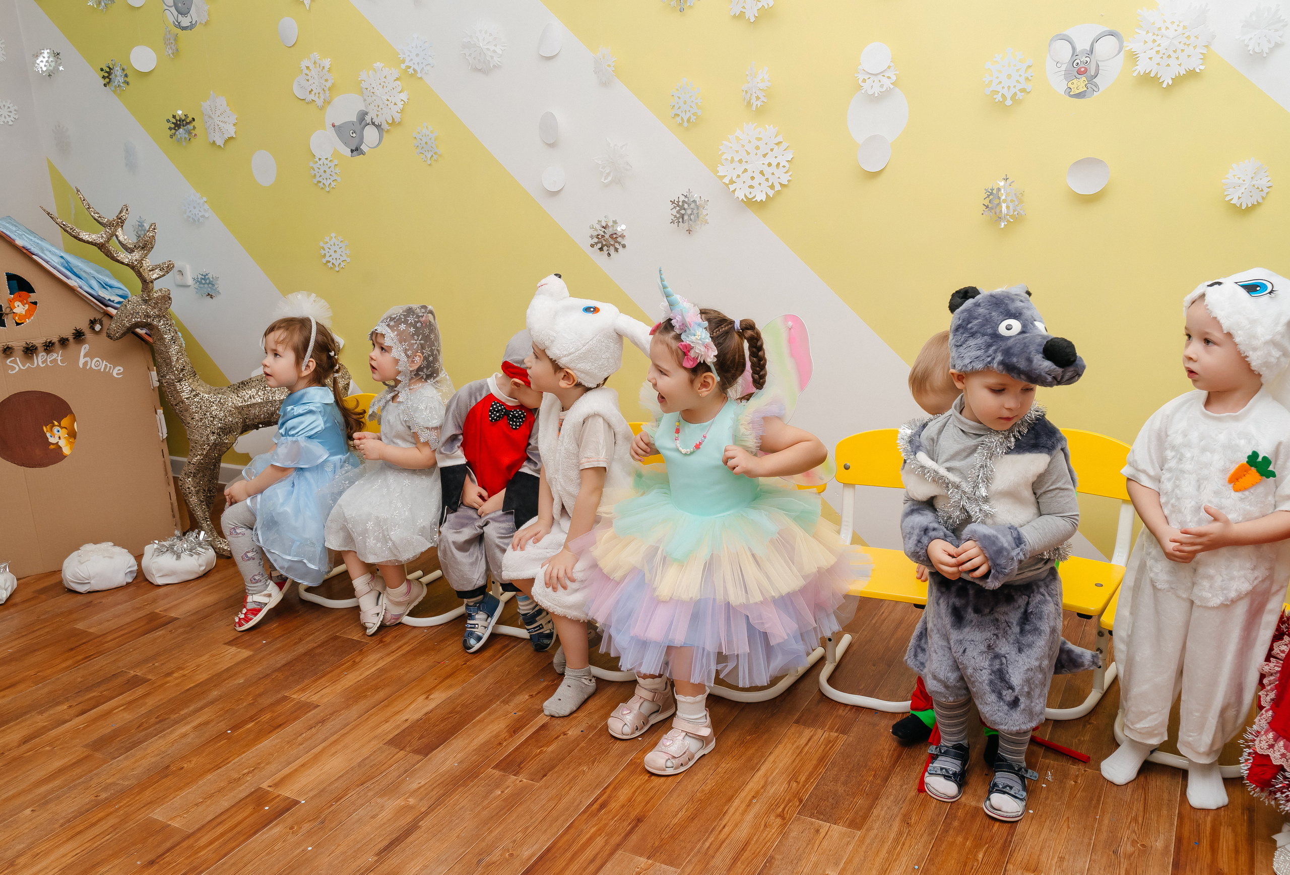 Фотограф на детский праздник. Фотограф Ким Наталья в Красноярске