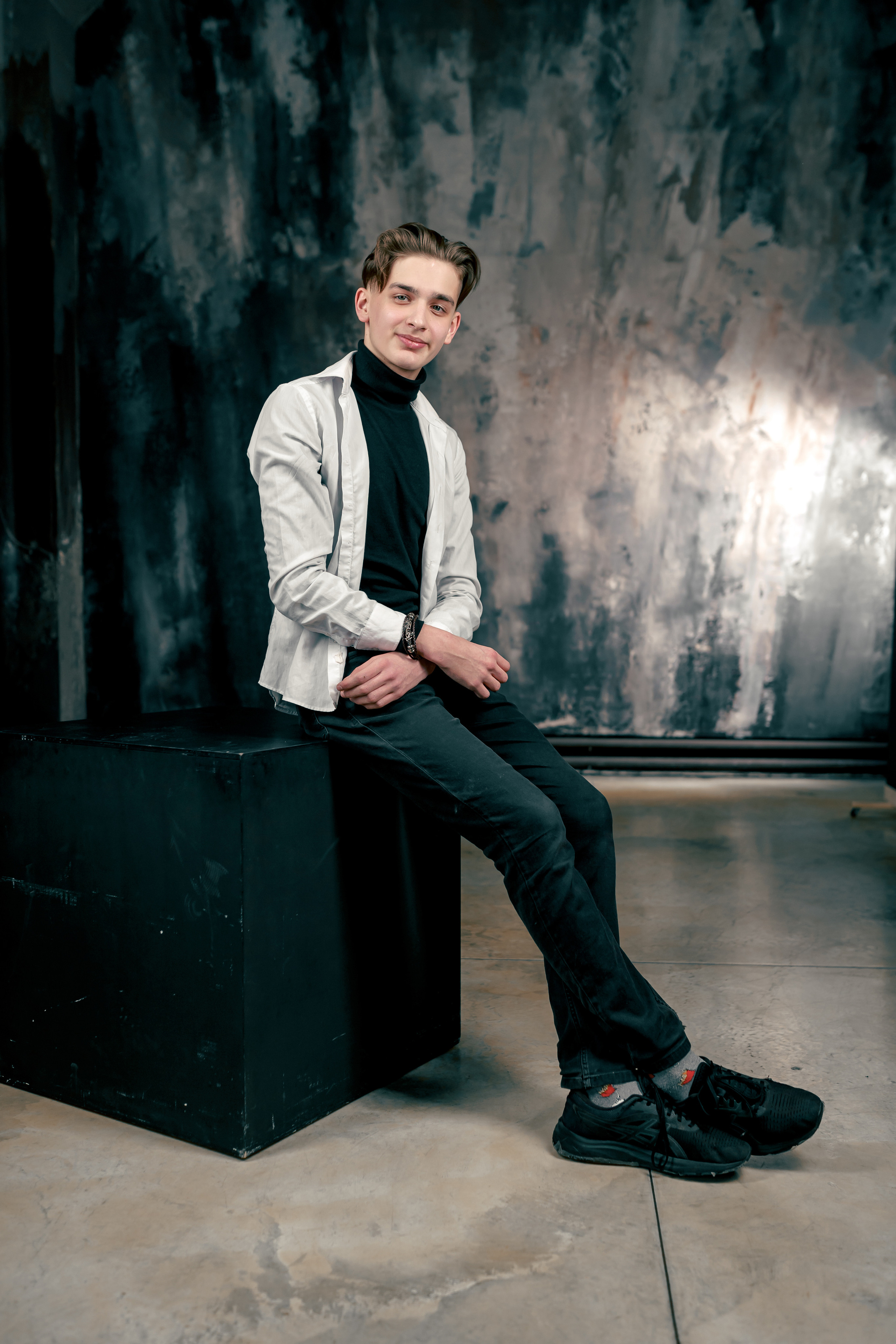 Выпускные альбомы Красноярск. Фотограф Ким Наталья в Красноярске