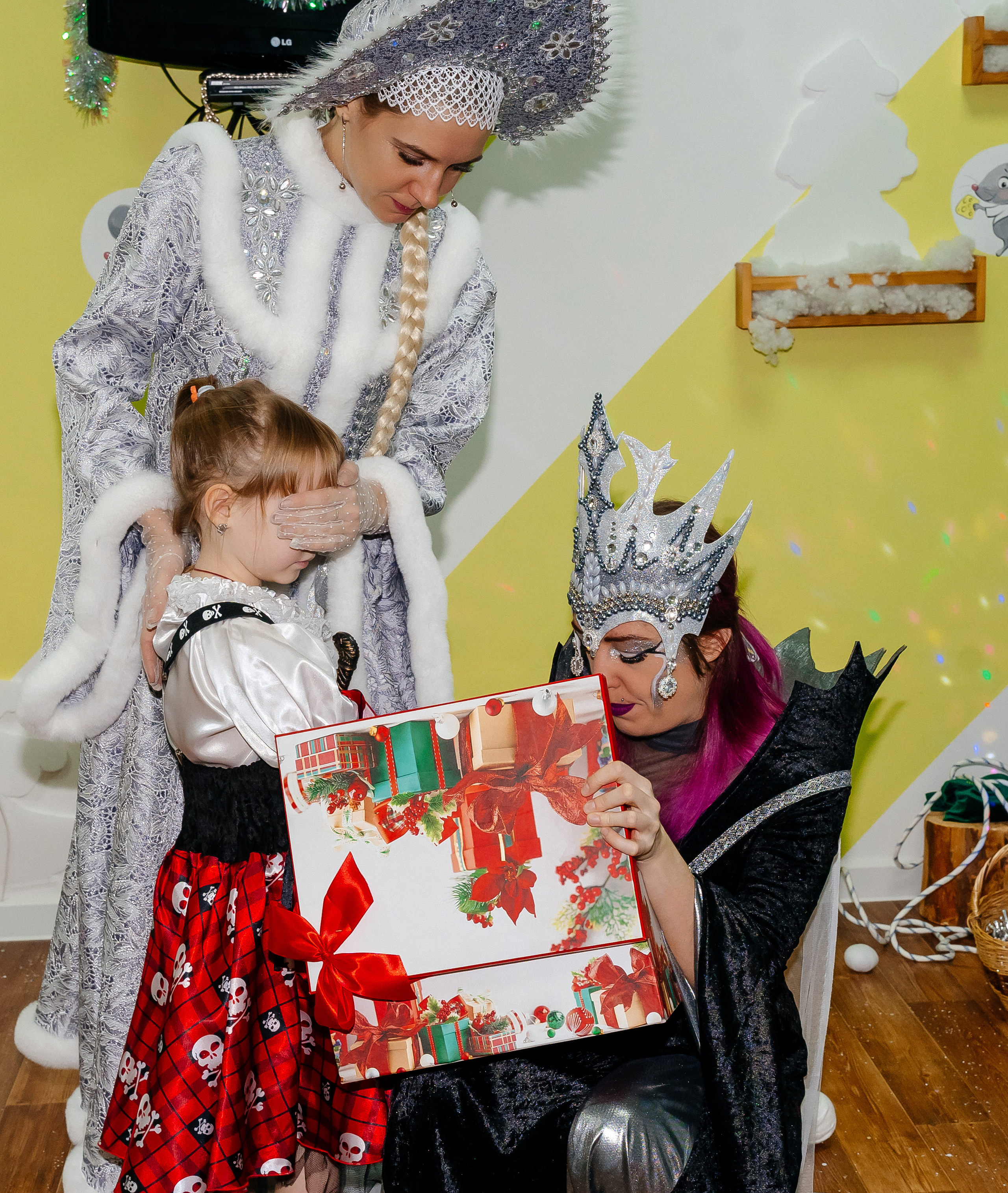 Фотограф на детский праздник. Фотограф Ким Наталья в Красноярске