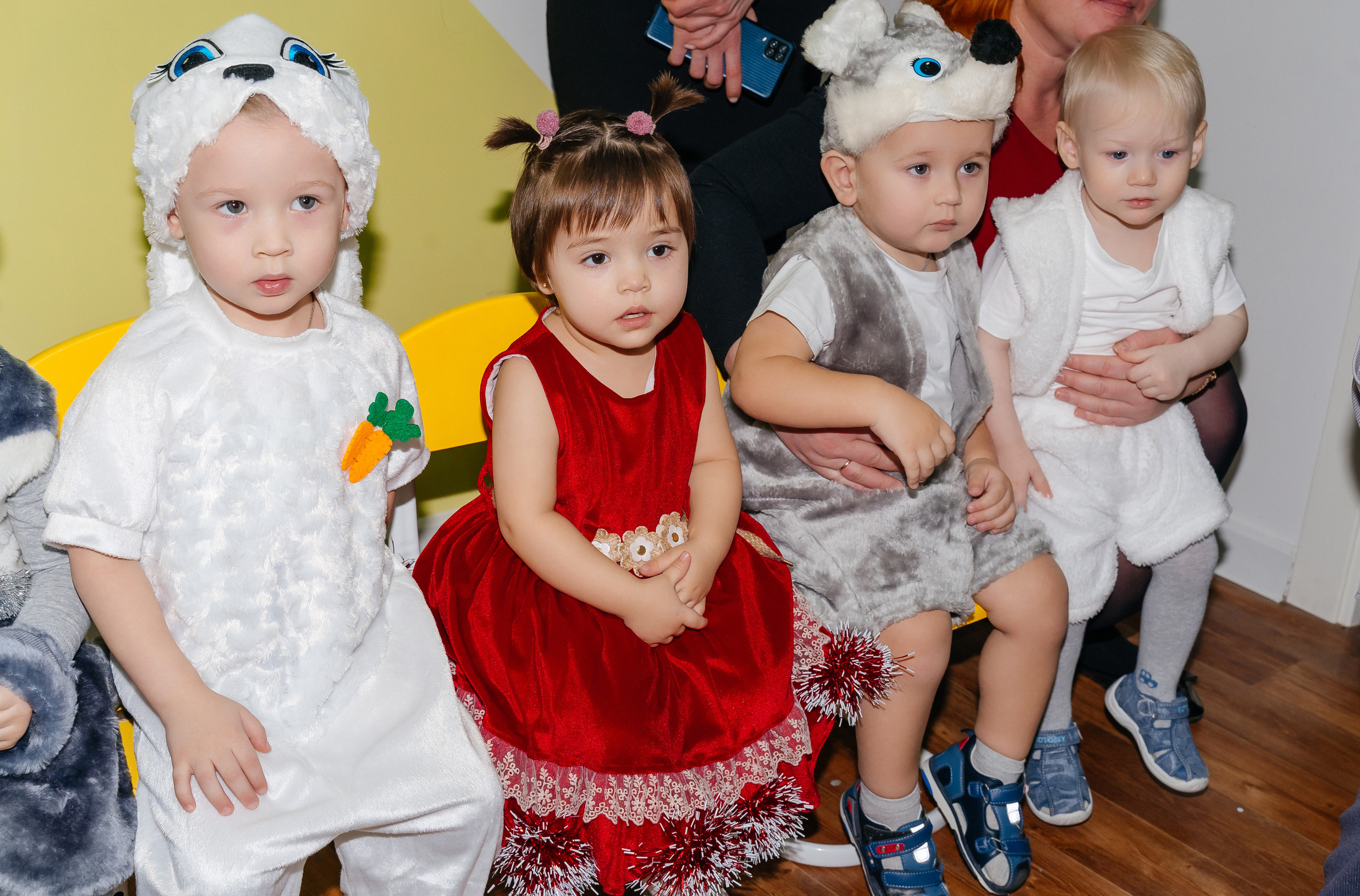 Фотограф на детский праздник. Фотограф Ким Наталья в Красноярске