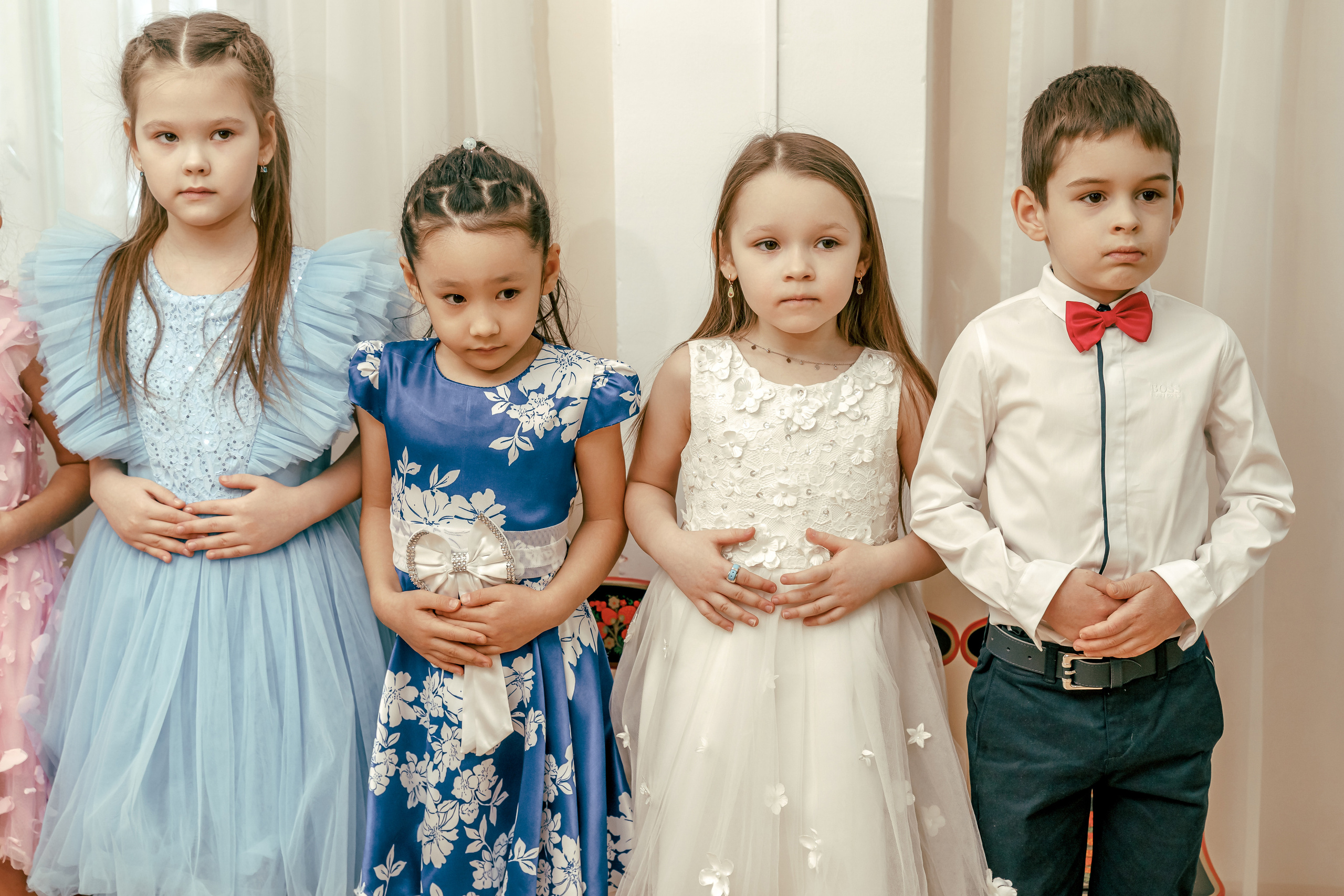 Фотосессии для детского сада. Фотограф Ким Наталья в Красноярске