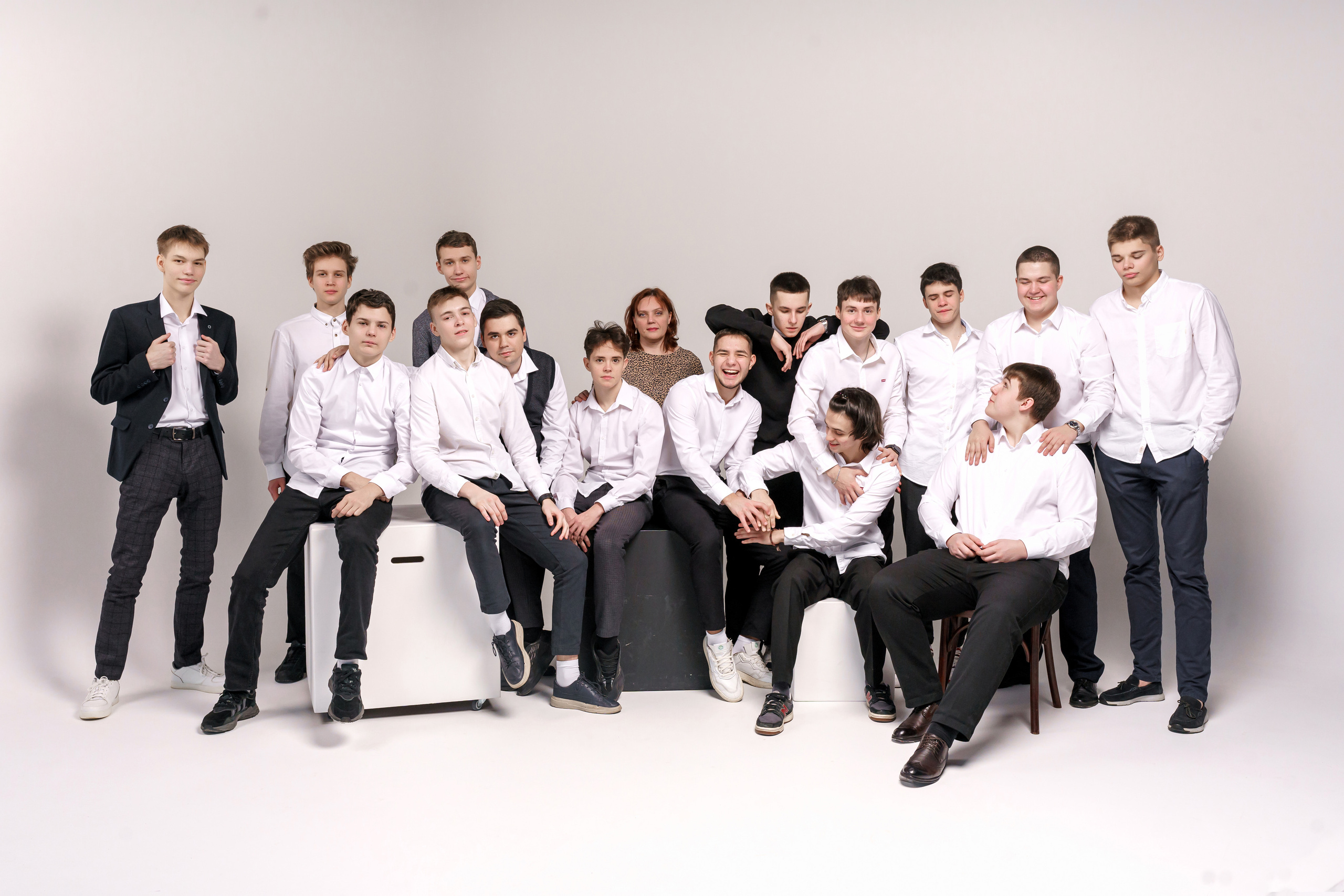 Выпускные альбомы Красноярск. Фотограф Ким Наталья в Красноярске