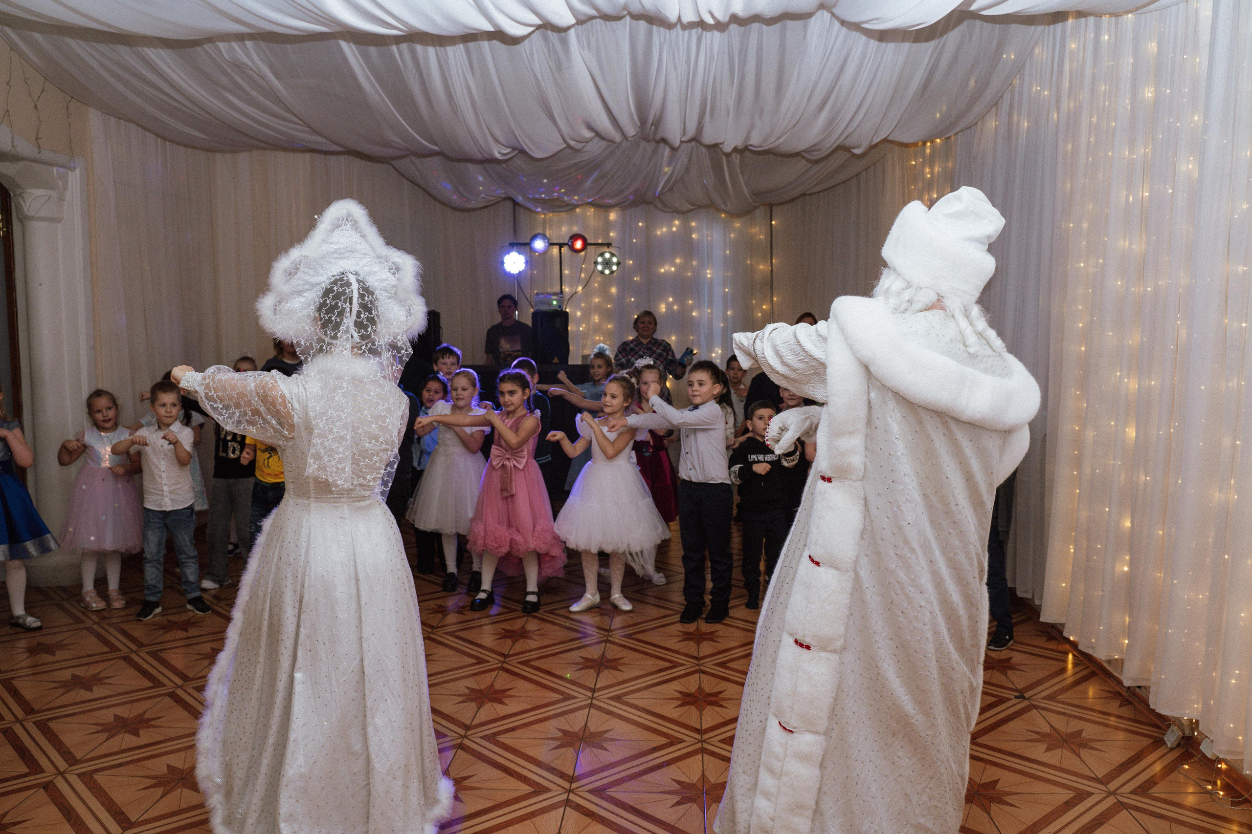 Фотограф на детский праздник. Фотограф Ким Наталья в Красноярске