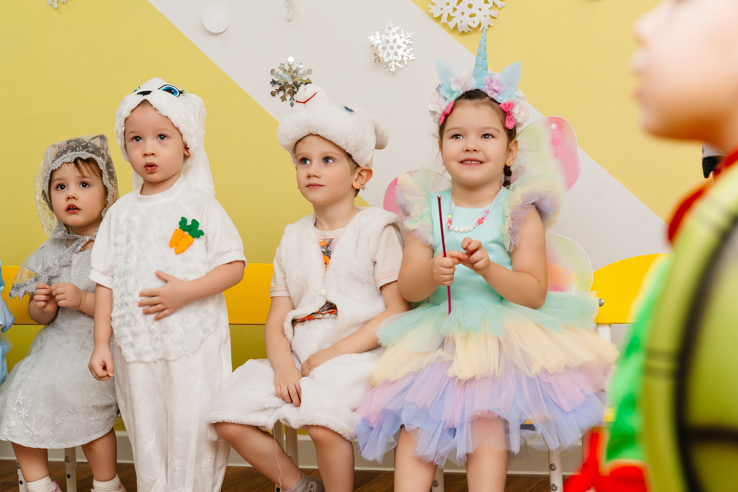 Фотограф на детский праздник. Фотограф Ким Наталья в Красноярске