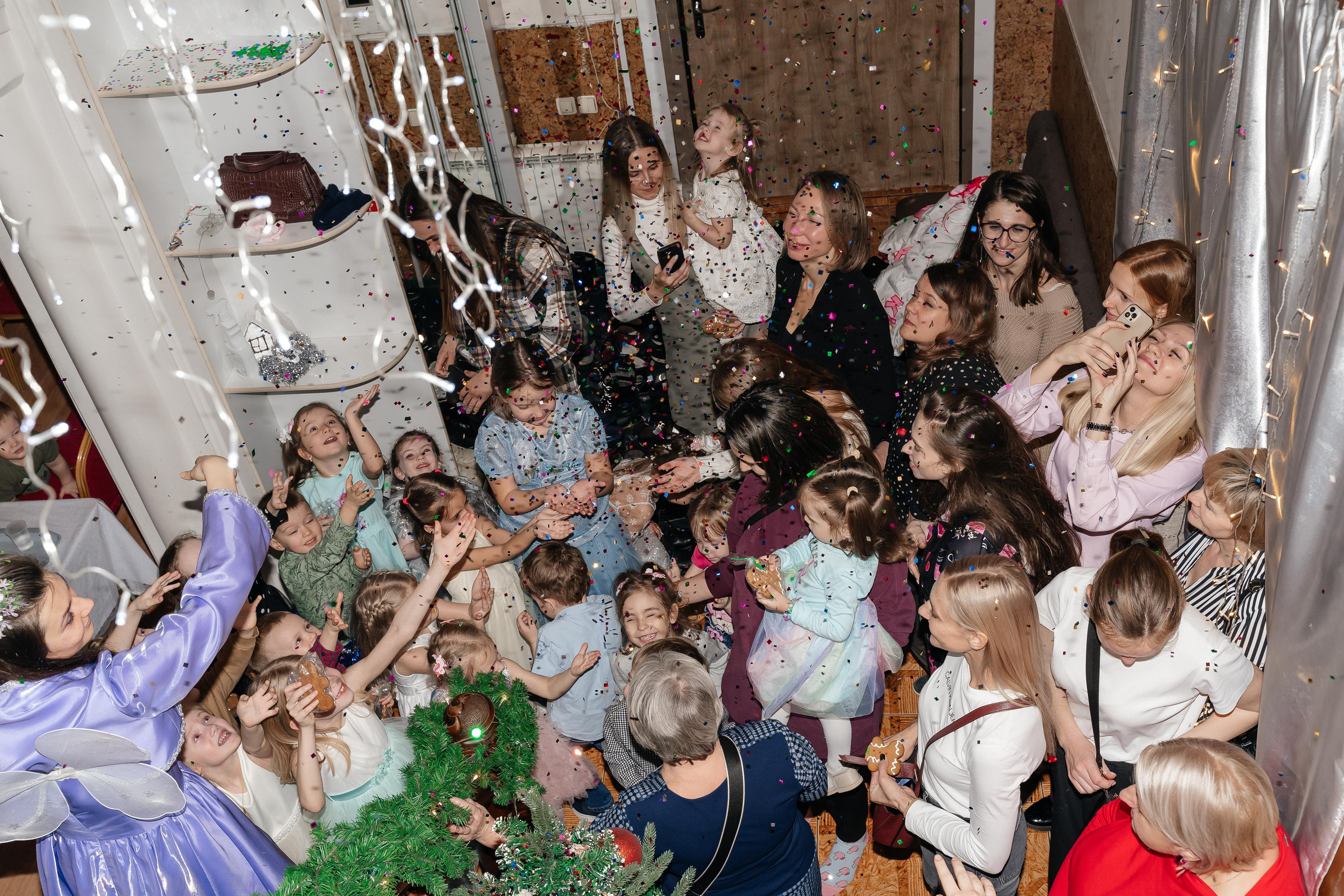 Фотограф на детский праздник. Фотограф Ким Наталья в Красноярске