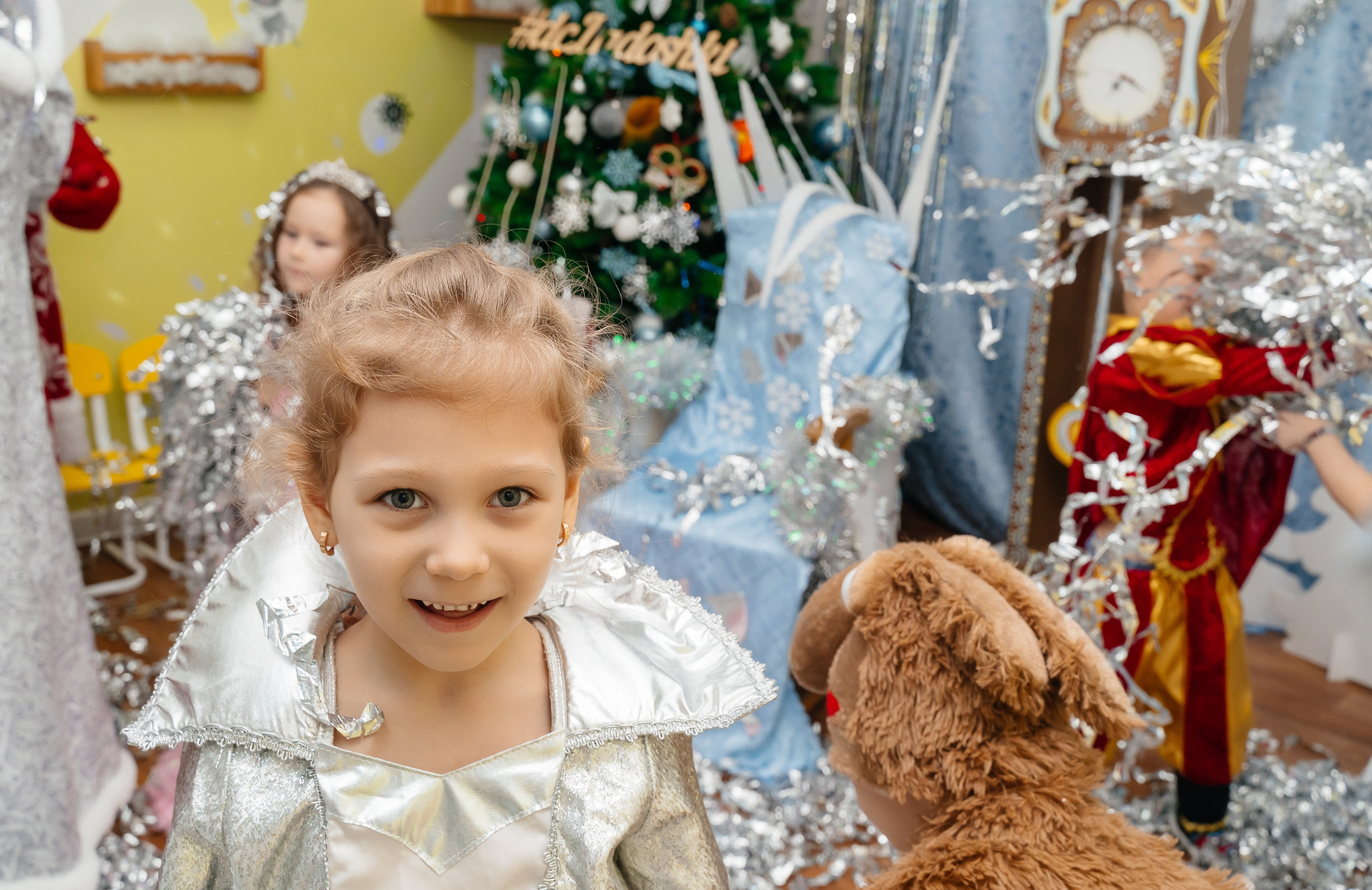 Фотограф на детский праздник. Фотограф Ким Наталья в Красноярске