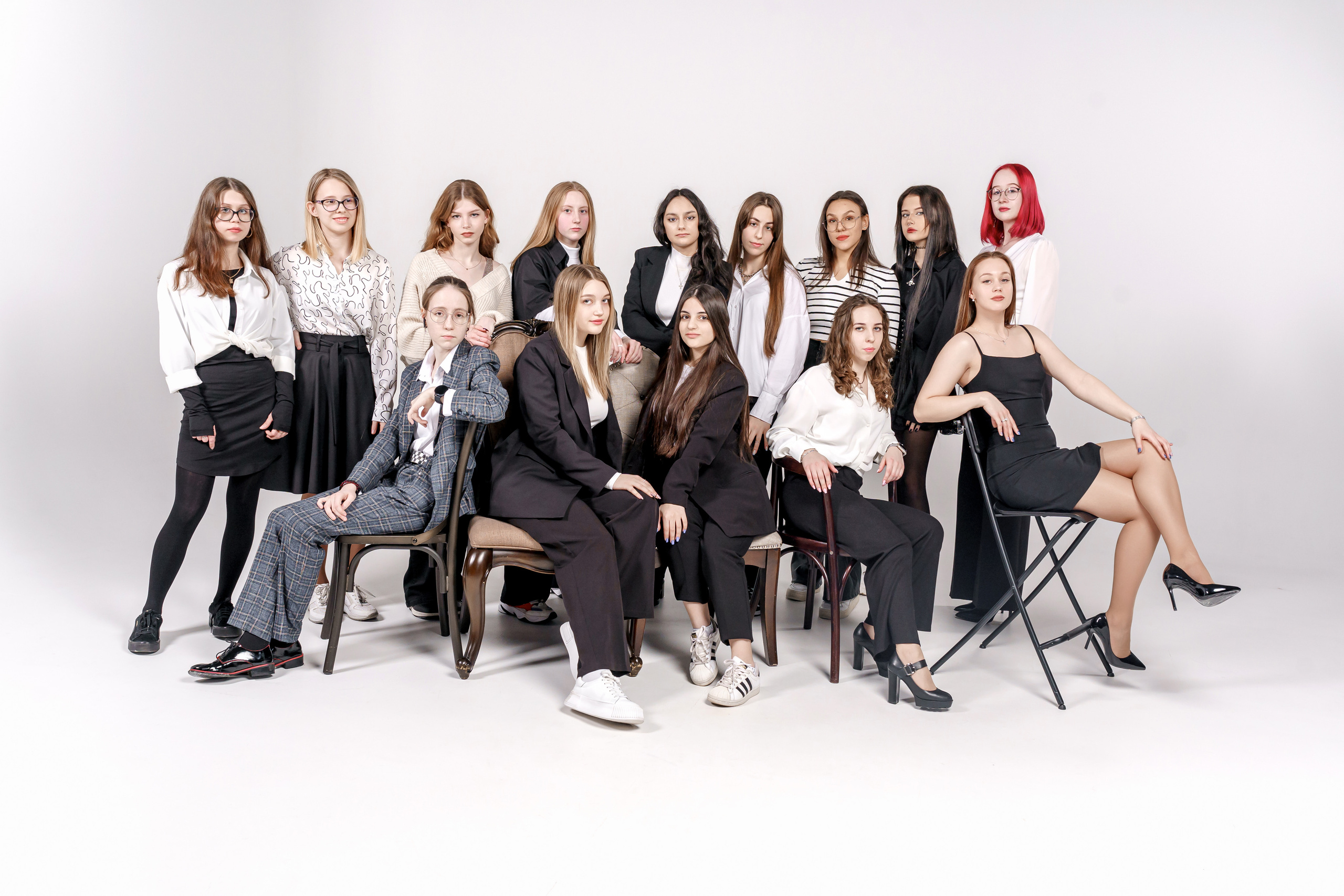 Выпускные альбомы Красноярск. Фотограф Ким Наталья в Красноярске