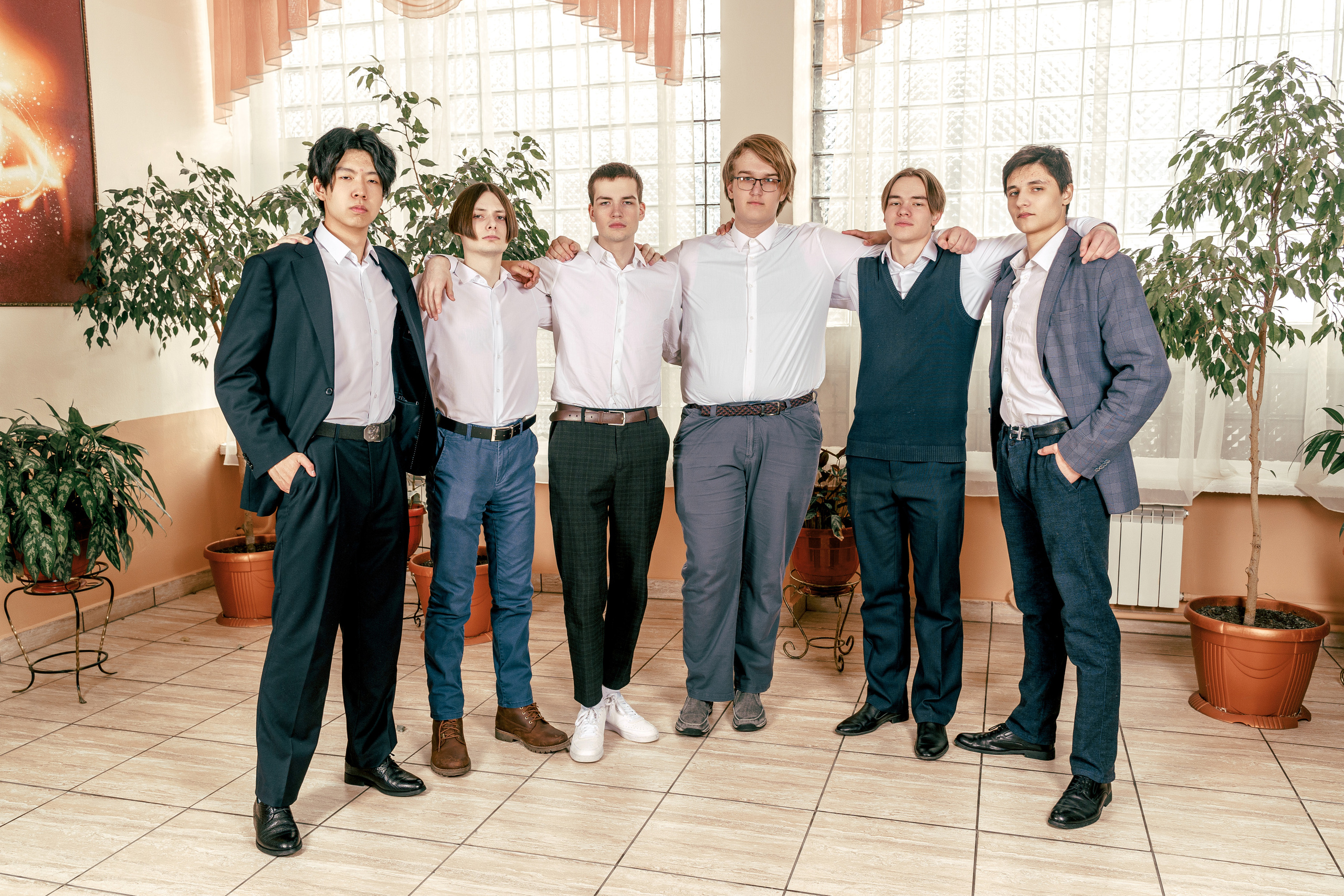 Выпускные альбомы Красноярск. Фотограф Ким Наталья в Красноярске