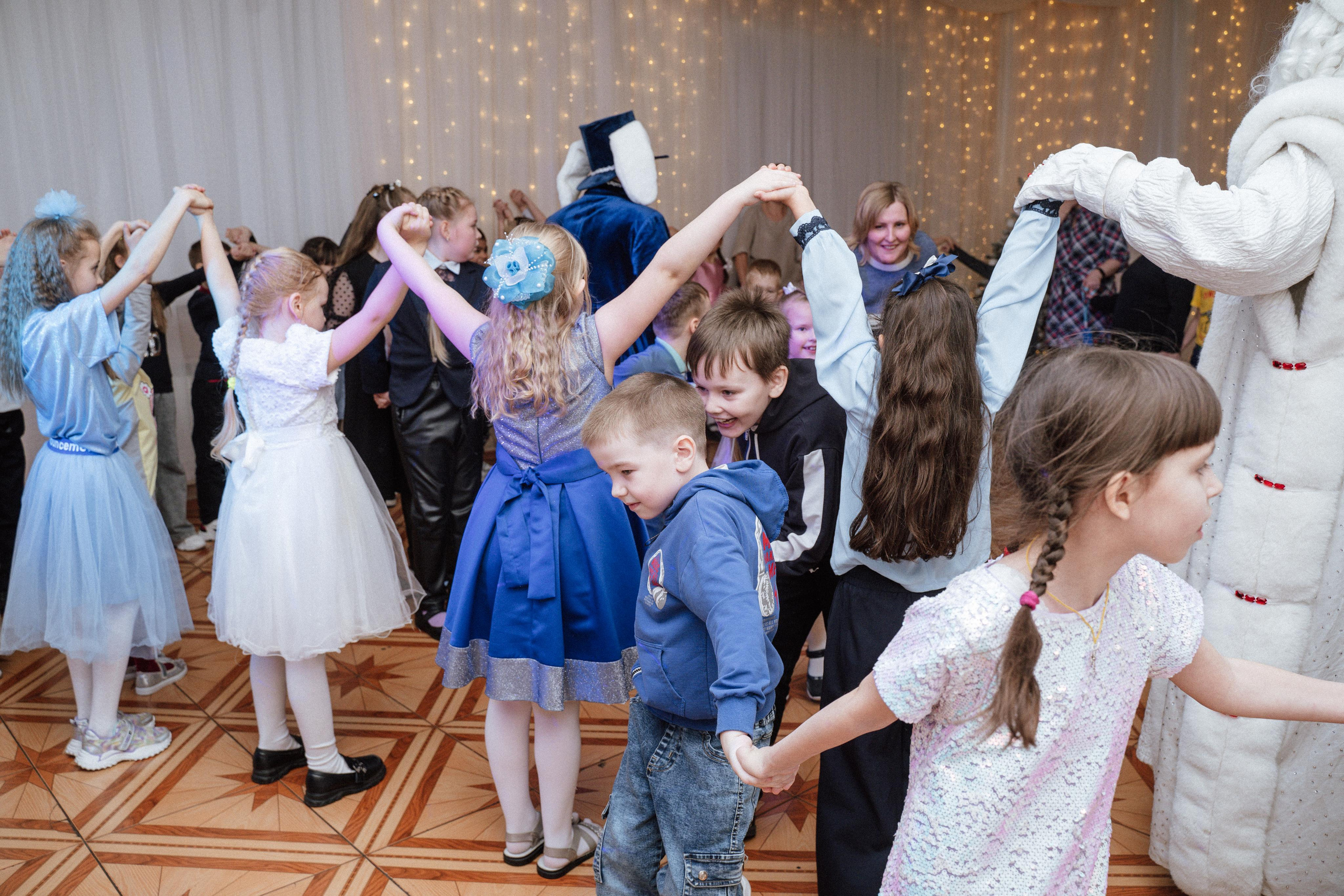 Фотограф на детский праздник. Фотограф Ким Наталья в Красноярске