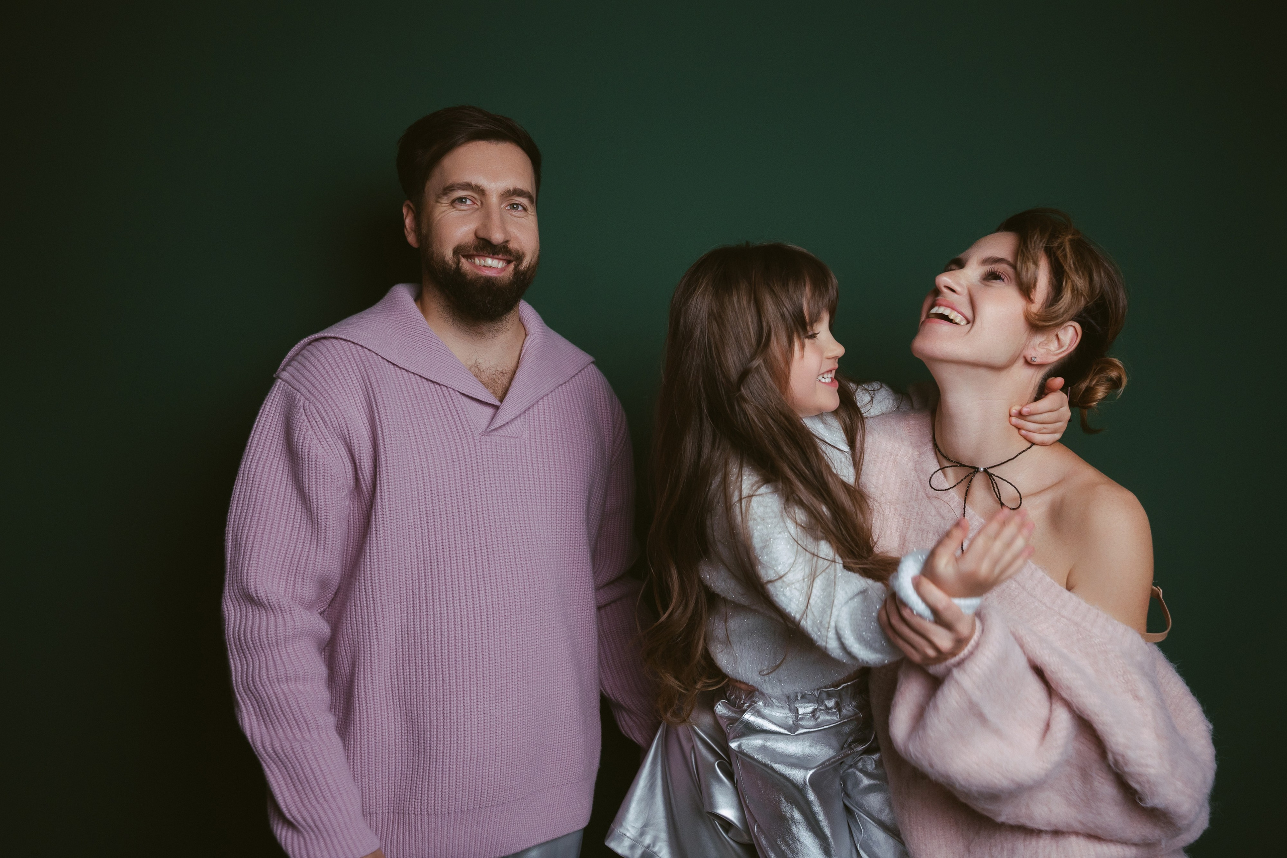 Новогодний. Свадебный, репортажный, семейный фотограф Елена Брюхова