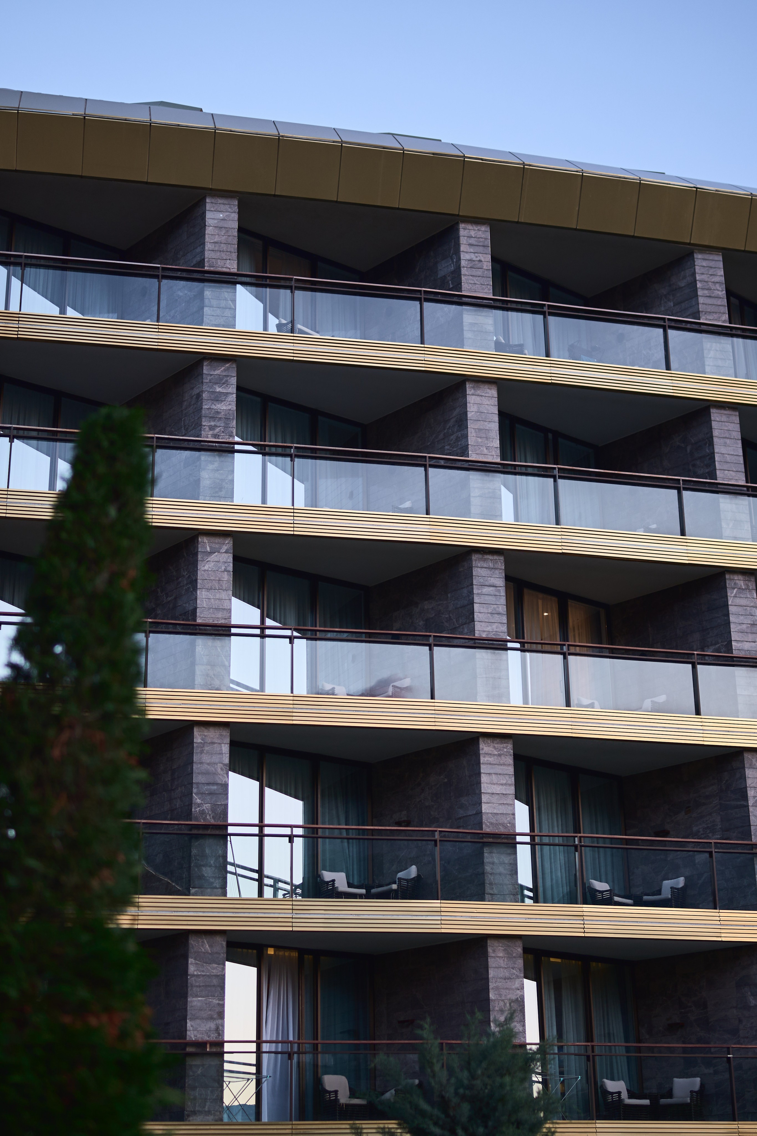 Отель Mriya Resort & Spa. Фотограф Олег Сотник