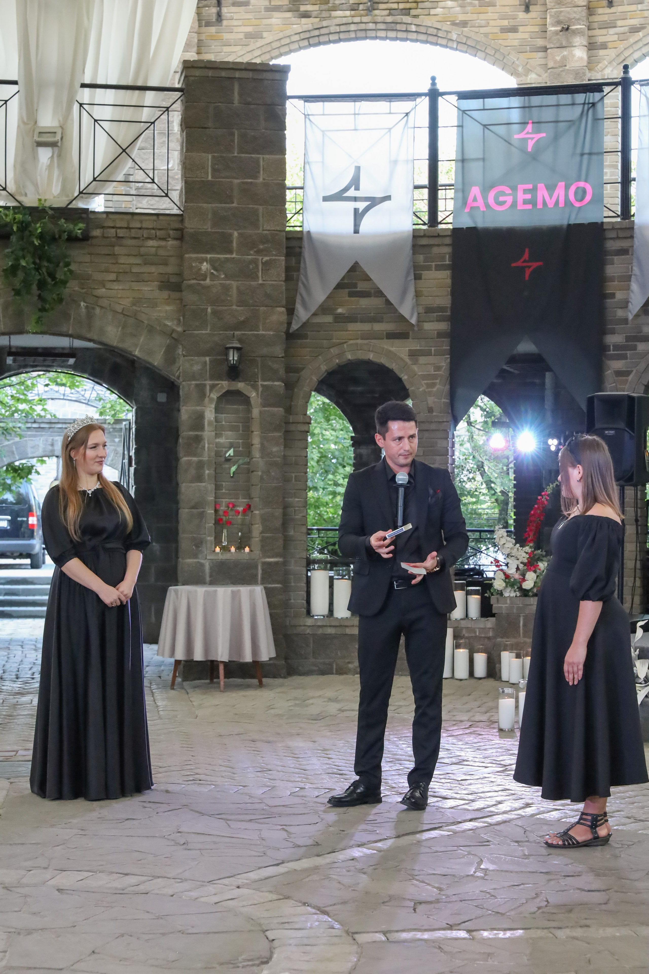 ВЕЧЕРИНКА АКАДЕМИИ AGEMO. Фотограф мероприятий Ирина Каширина