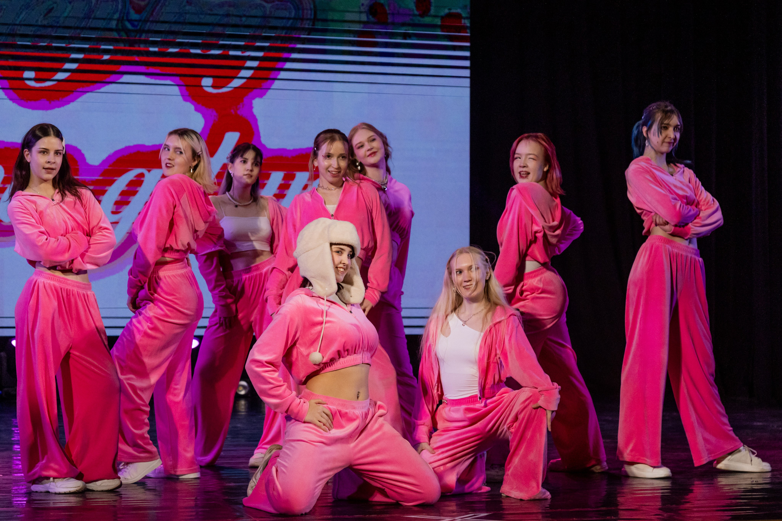 Кпоп кавер дэнс. Фотограф в Самаре / Олеся Широнина