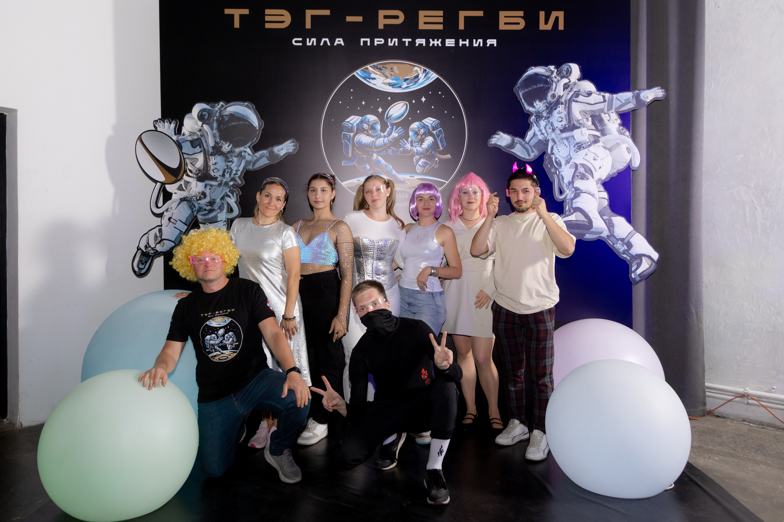 ЦСКА Тэг-рэгби. Фотограф в Самаре / Олеся Широнина