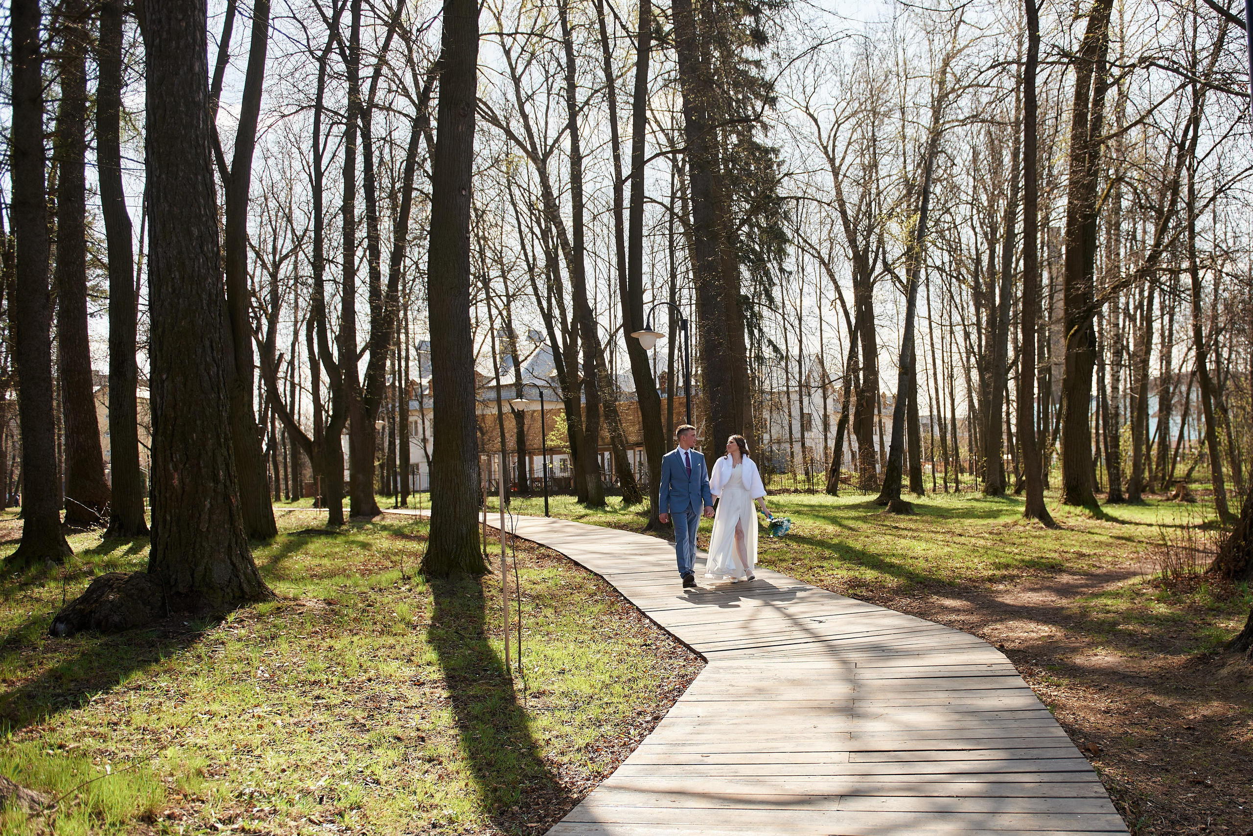Свадьба Виктора и Яны. Семейный и детский фотограф в г. Ногинске Ангелина Хасанова