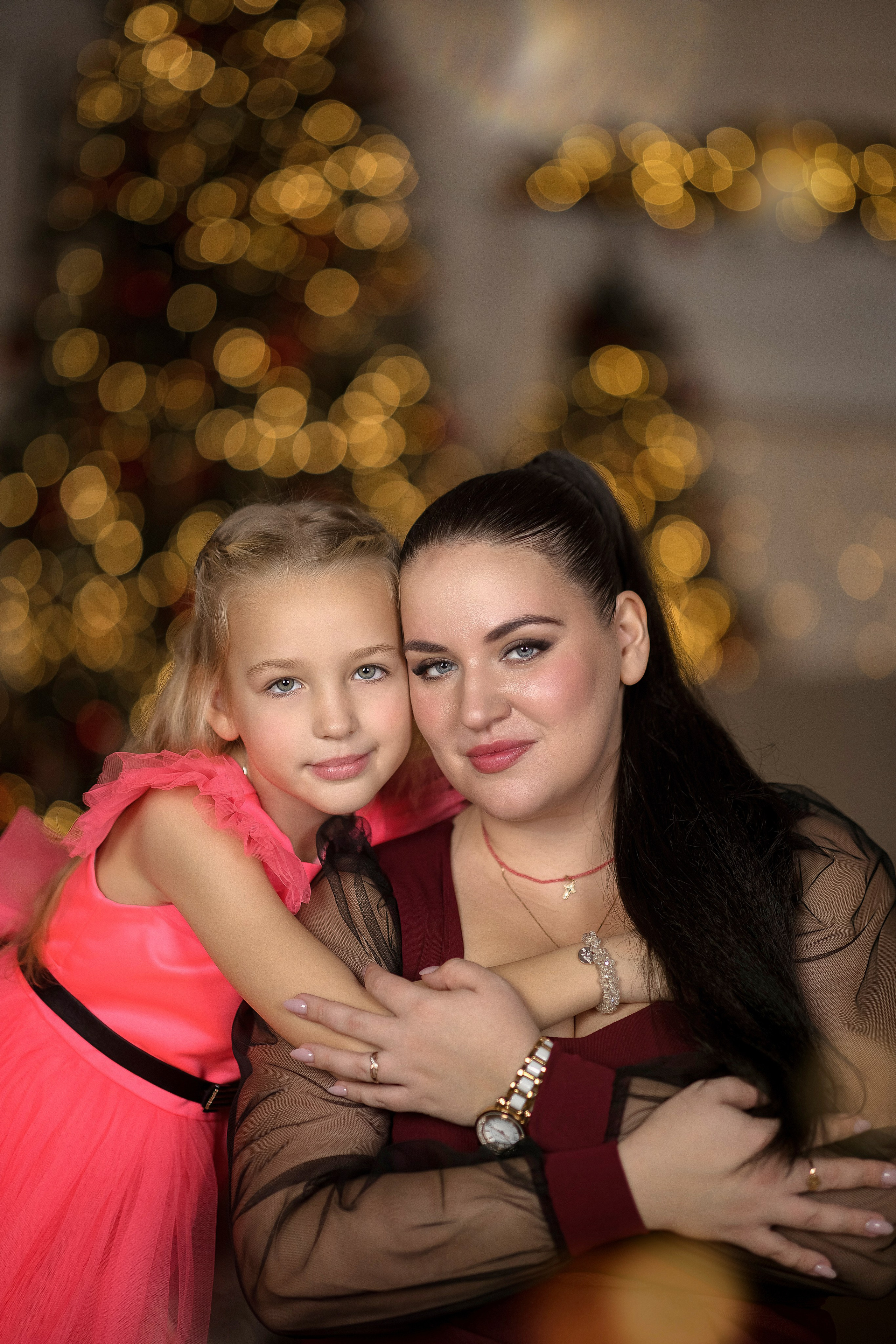 История Наташа и Даша. Фотограф на крещение и венчание