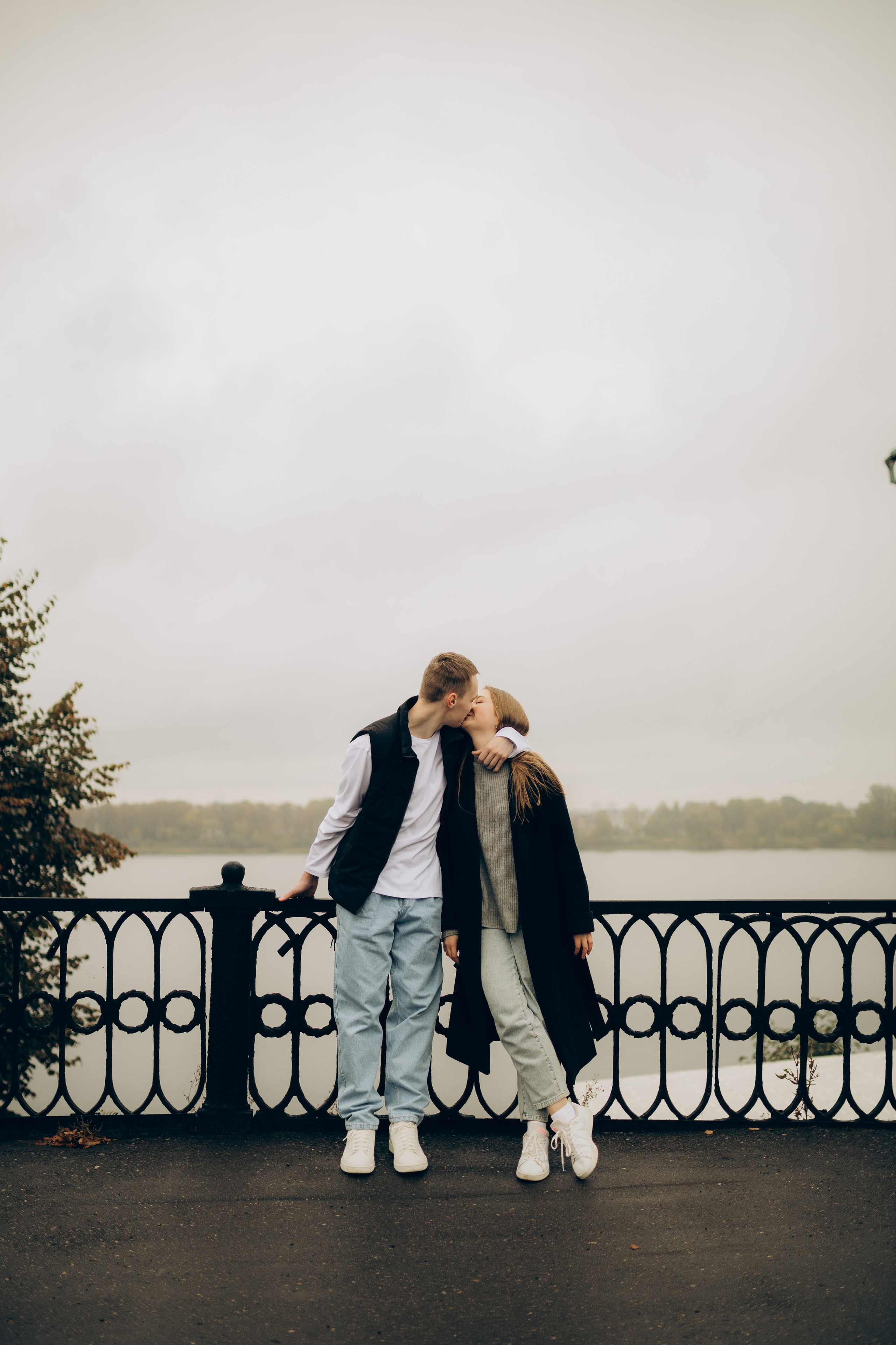 Миша и Ярослава. Семейный фотограф Вероника Каюрова Ярославль