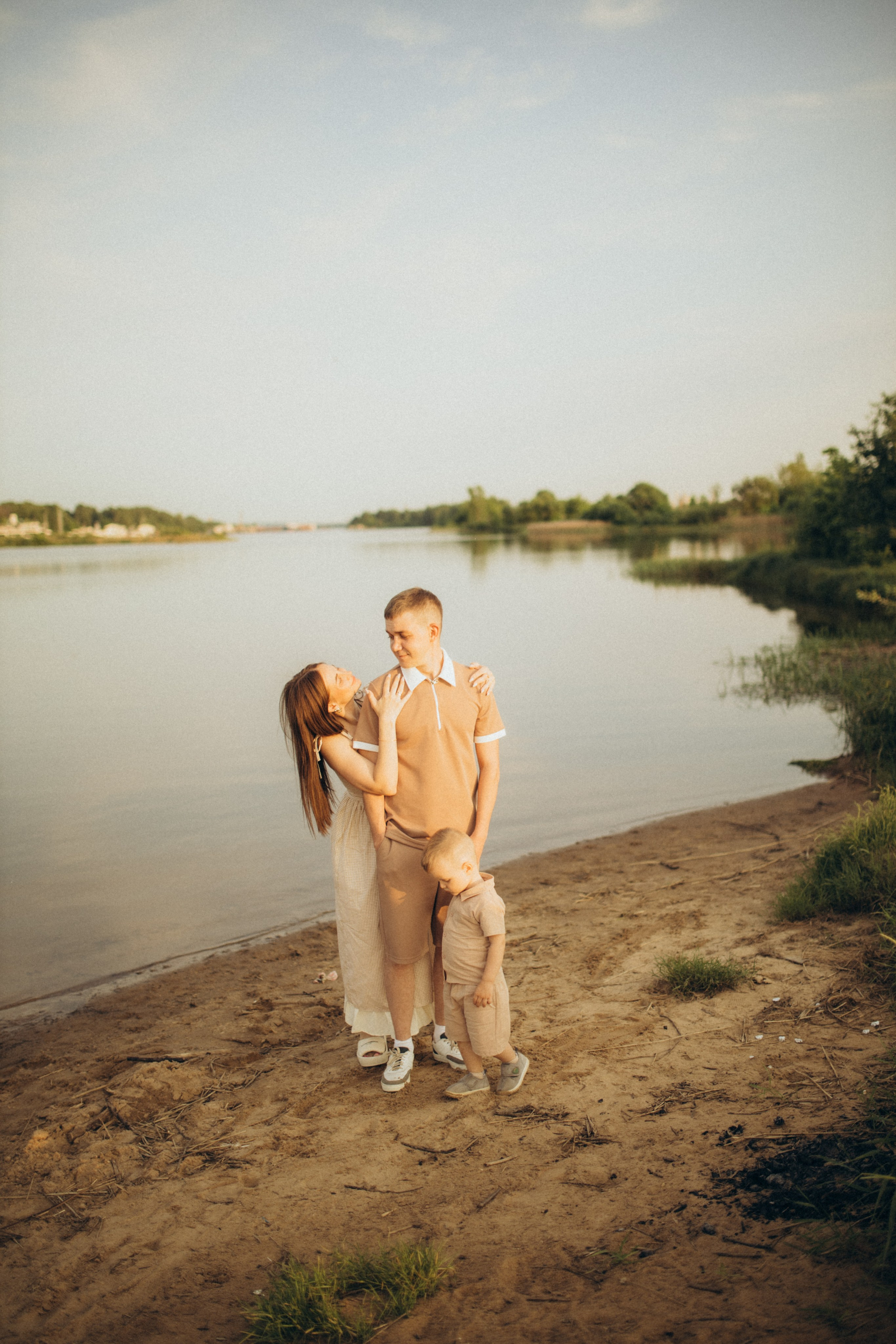 Арина, Женя и Леон. Семейный фотограф Вероника Каюрова Ярославль