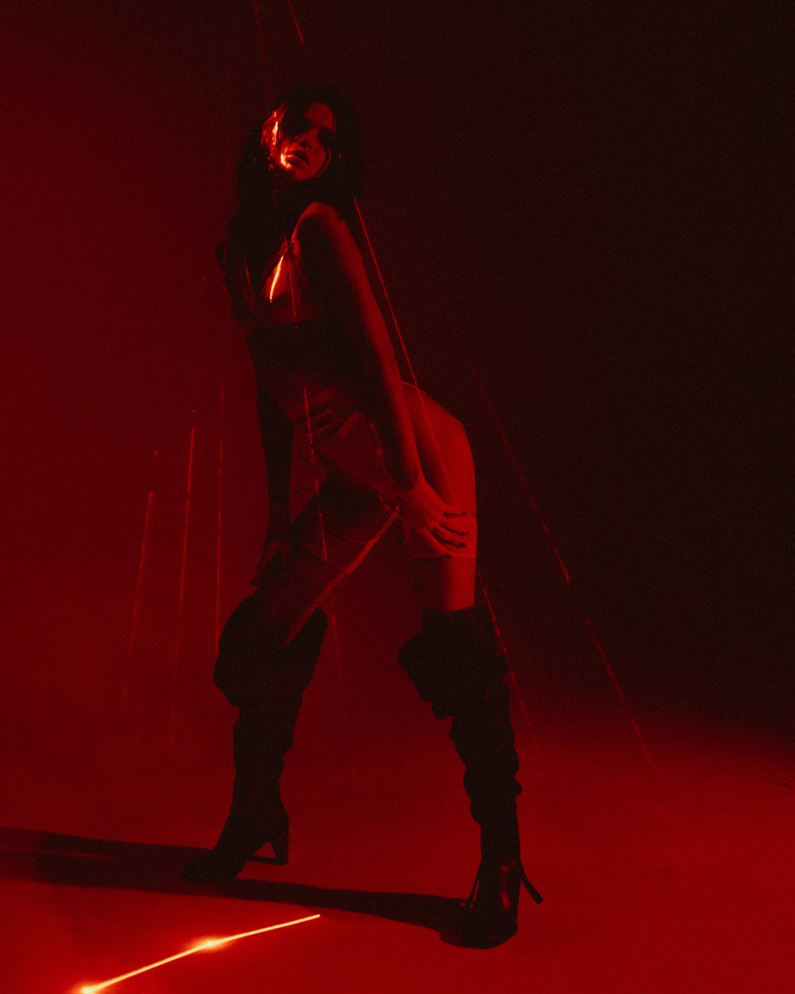 Dasha Tomatto. Фотограф Москва | Анастасия Кочиш