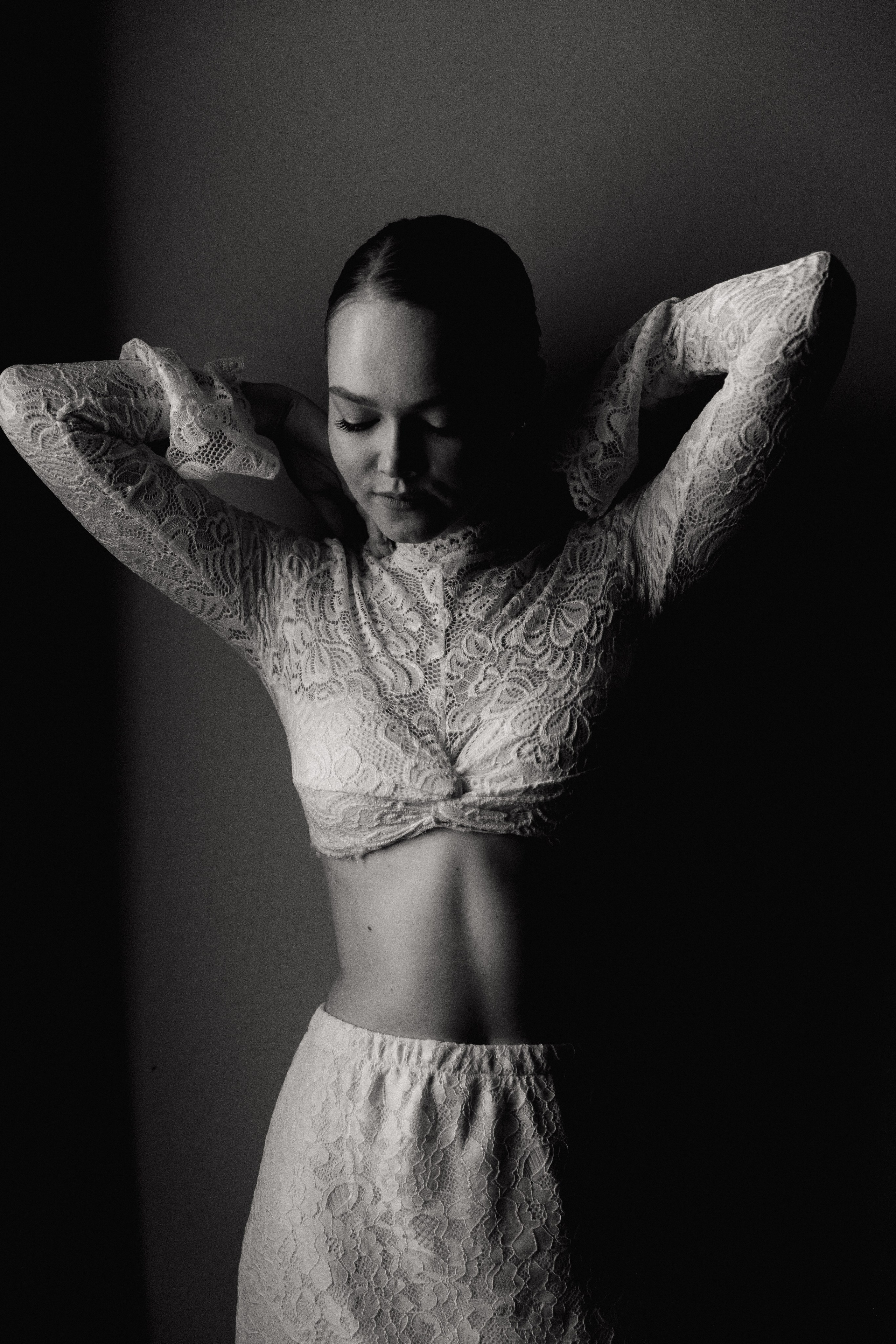 Александра и Николай. Фотограф Дарья Норкина