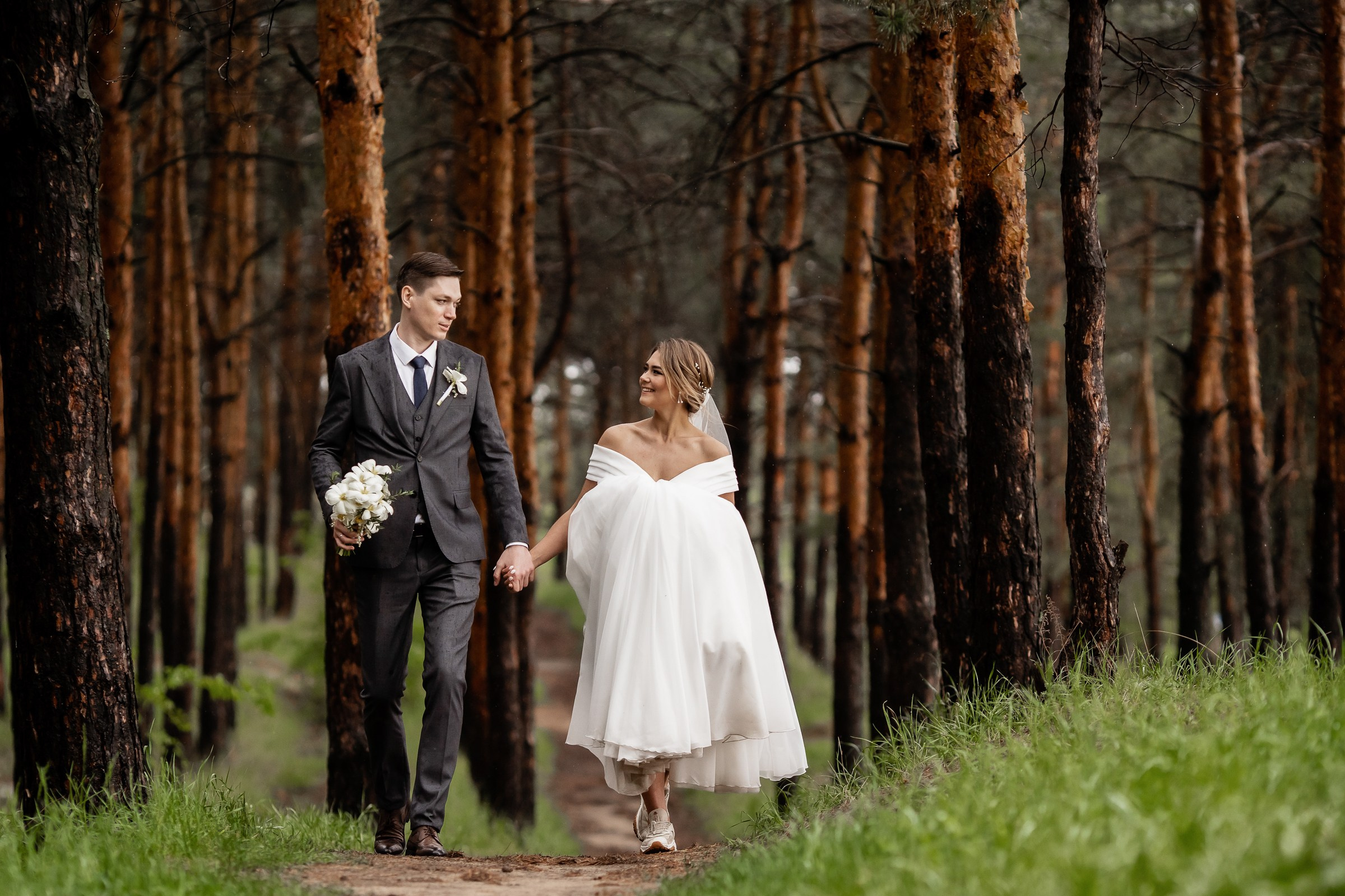 Екатерина и Сергей. Свадебный фотограф Екатерина Кузнецова