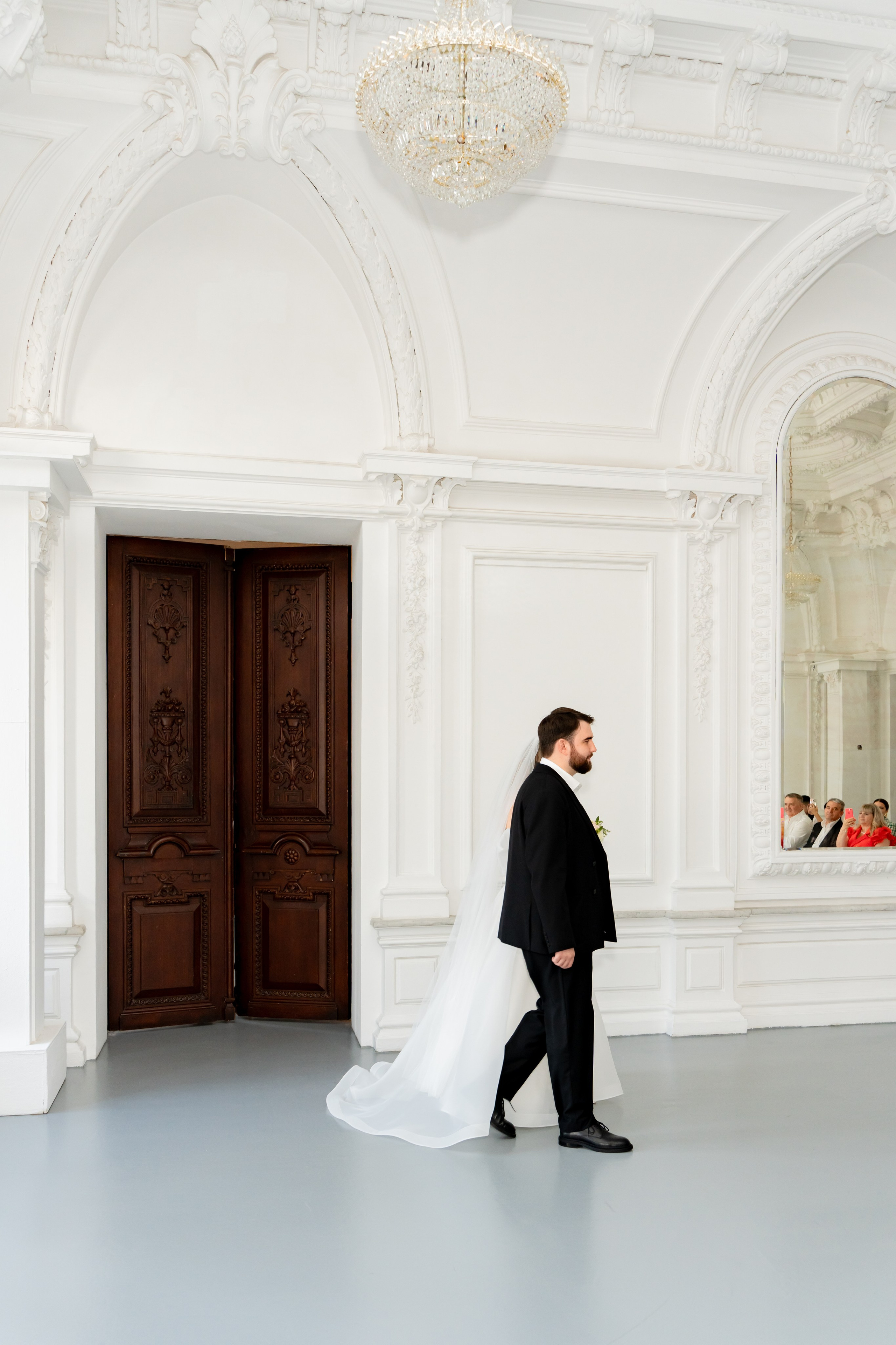 Анастасия & Дмитрий. Фотограф Москва. Базанова Анастасия