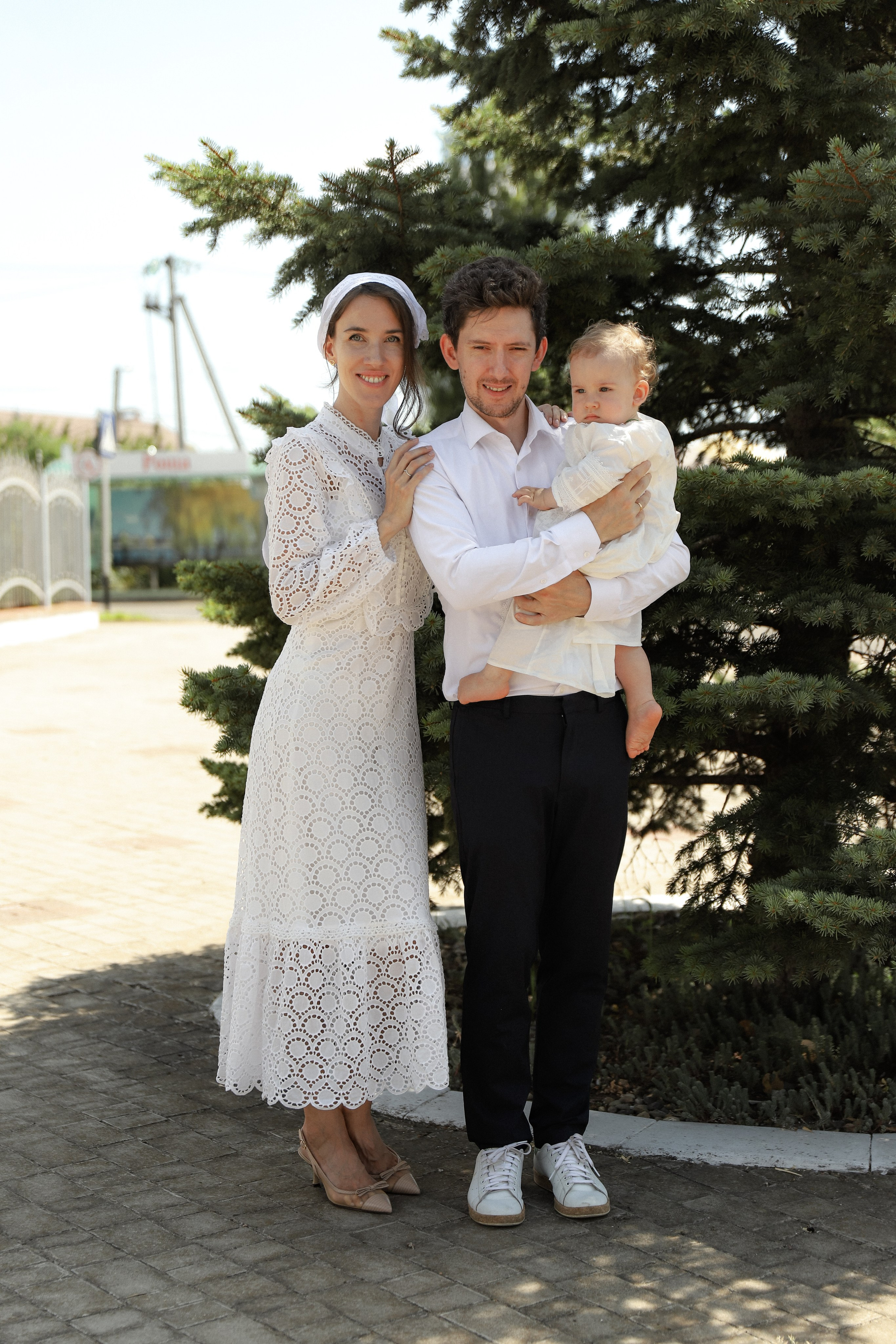 ТАИНСТВО КРЕЩЕНИЯ. Фотограф в Краснодаре Анна Светикова