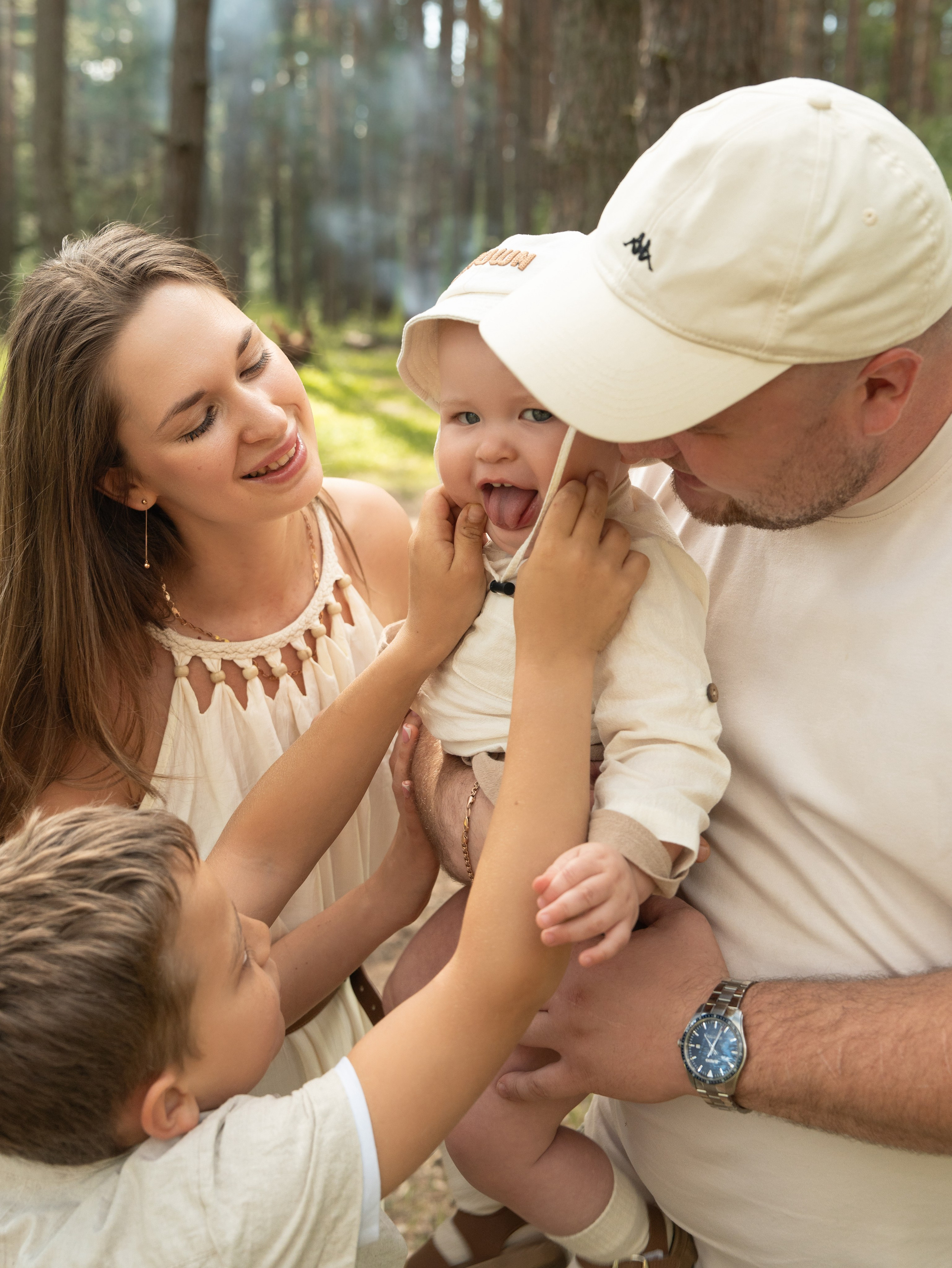 Family. Фотограф и видеограф Тверь