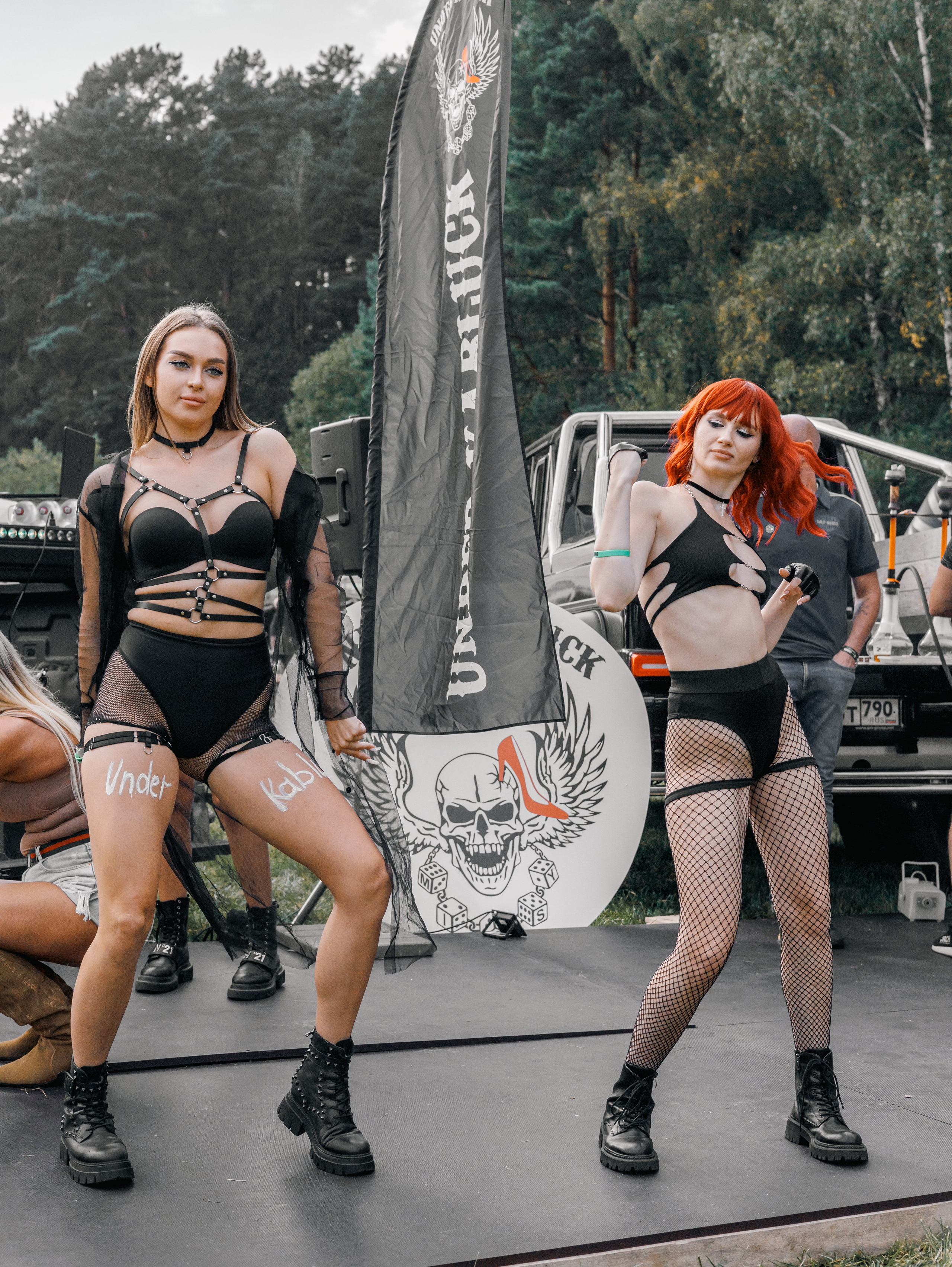 Biker Brothers Fest 2024. Свадебный и репортажный фотограф в Москве