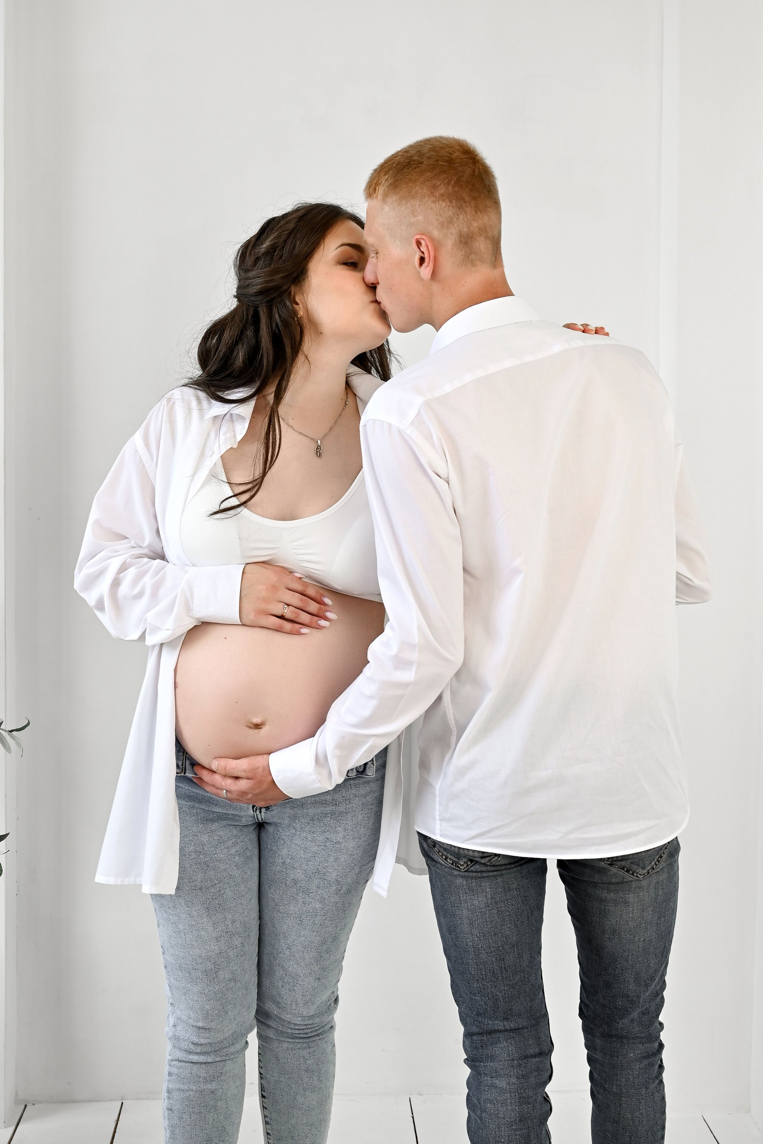 Фотосессия ожидание в Пензе