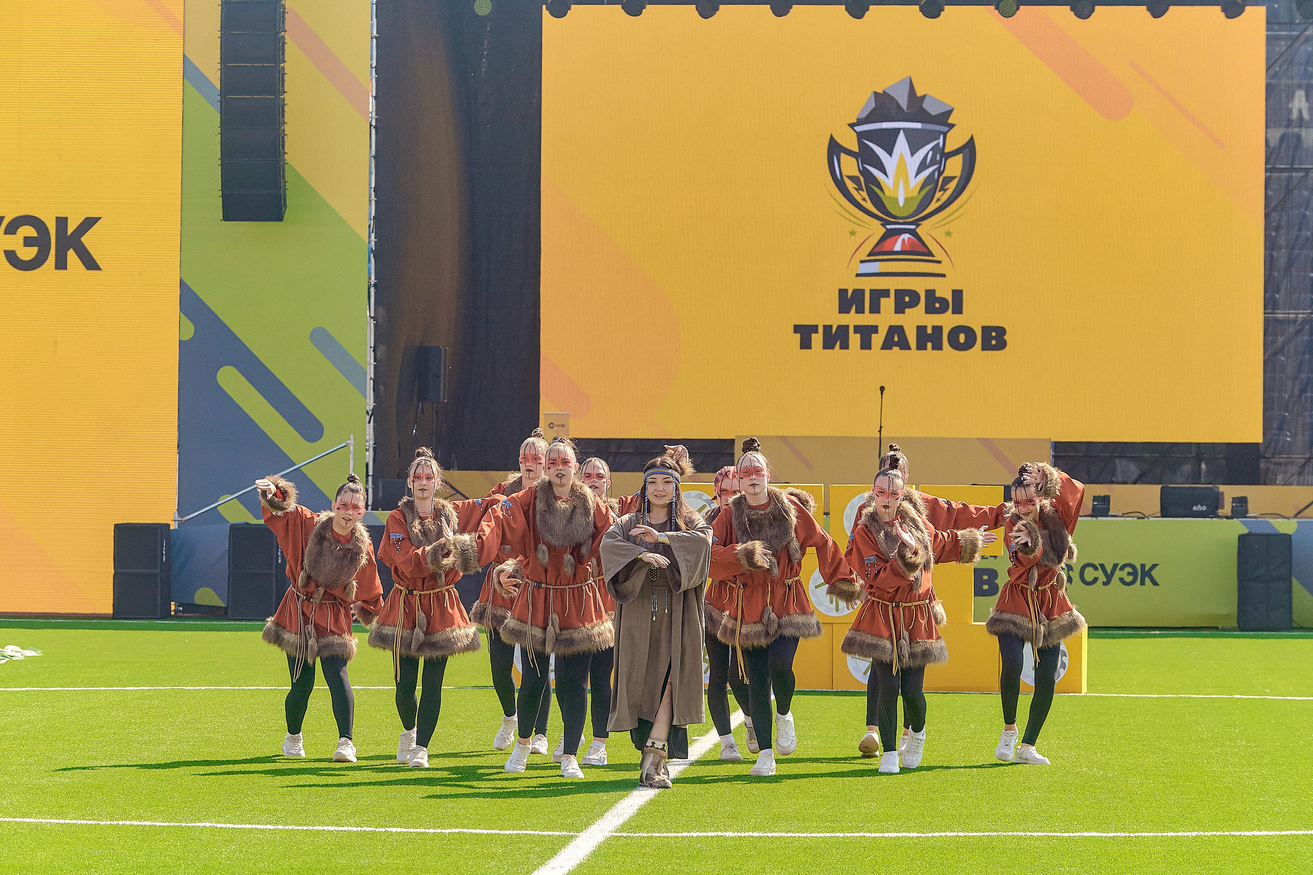 Игры титанов — СУЭК. Фотограф Яковлев Роман — Красноярск