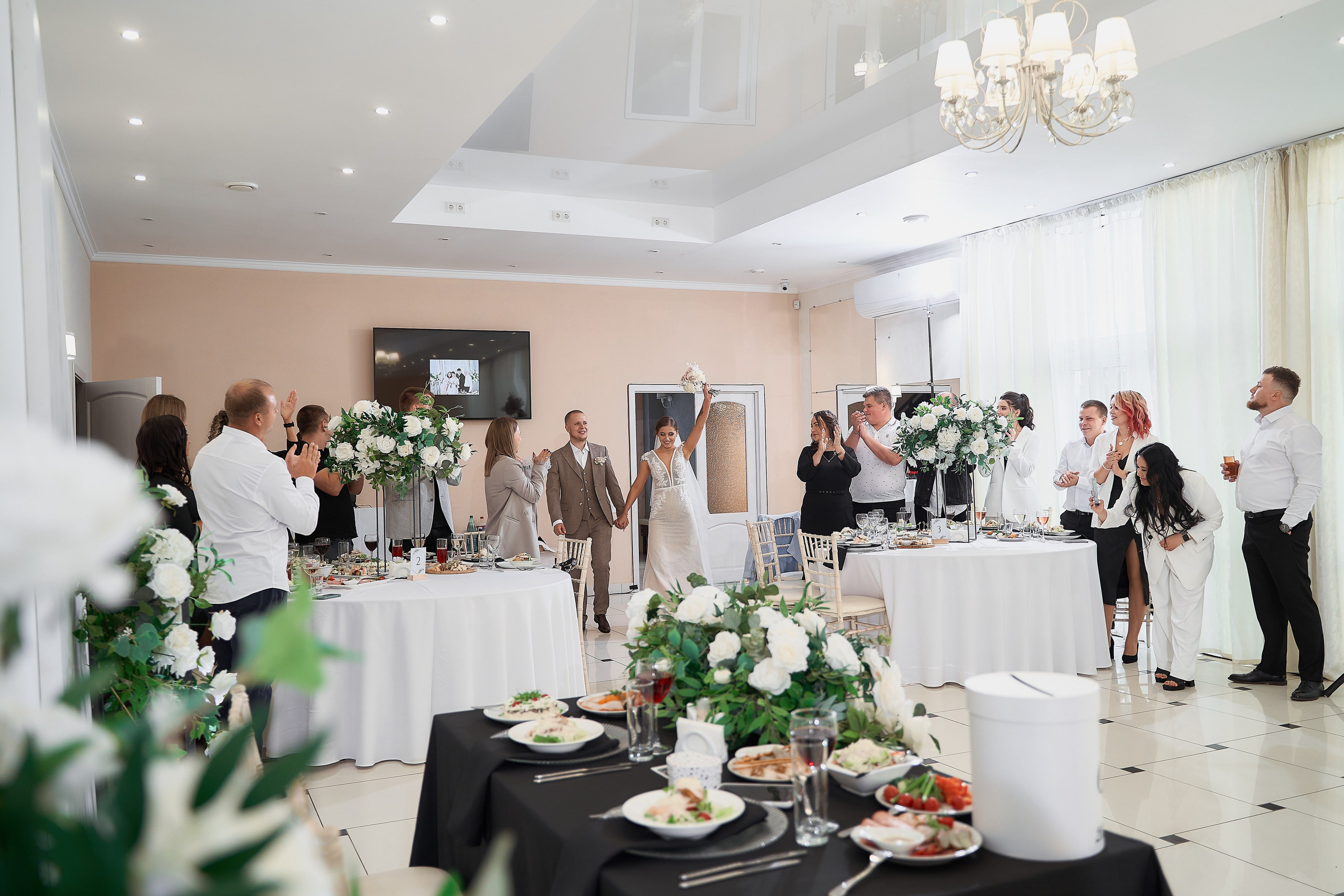 Егор и Вика. Фотограф и видеограф в Екатеринбурге